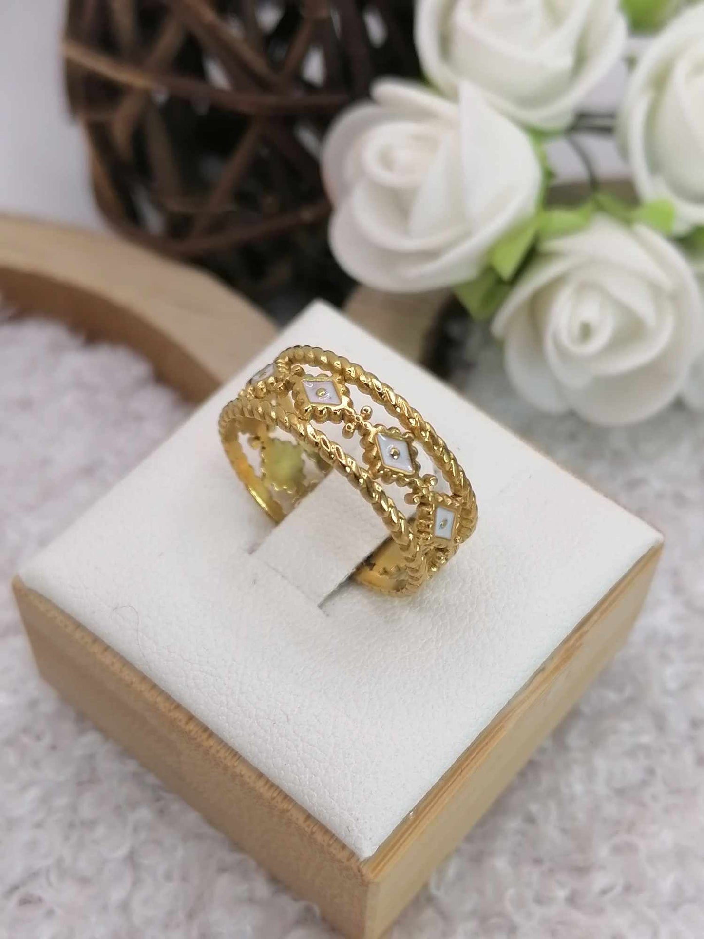 Bague Ava