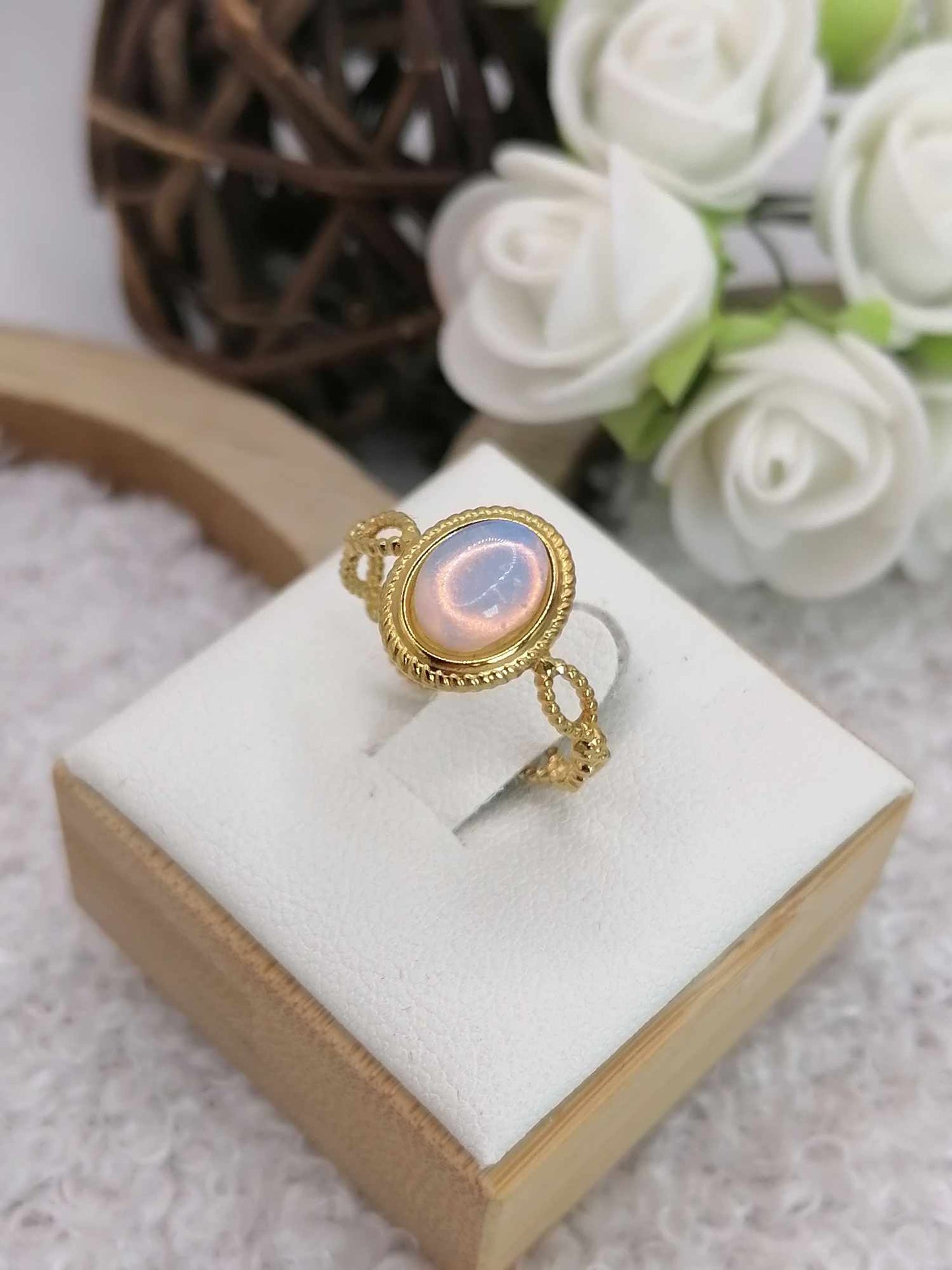 Bague Jeanne