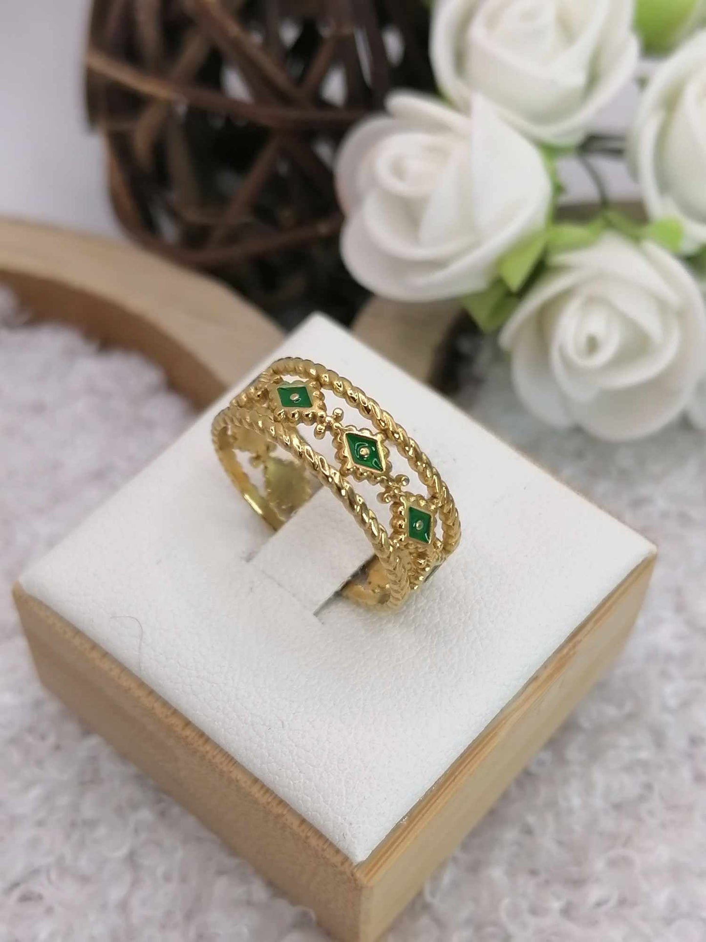 Bague Ava