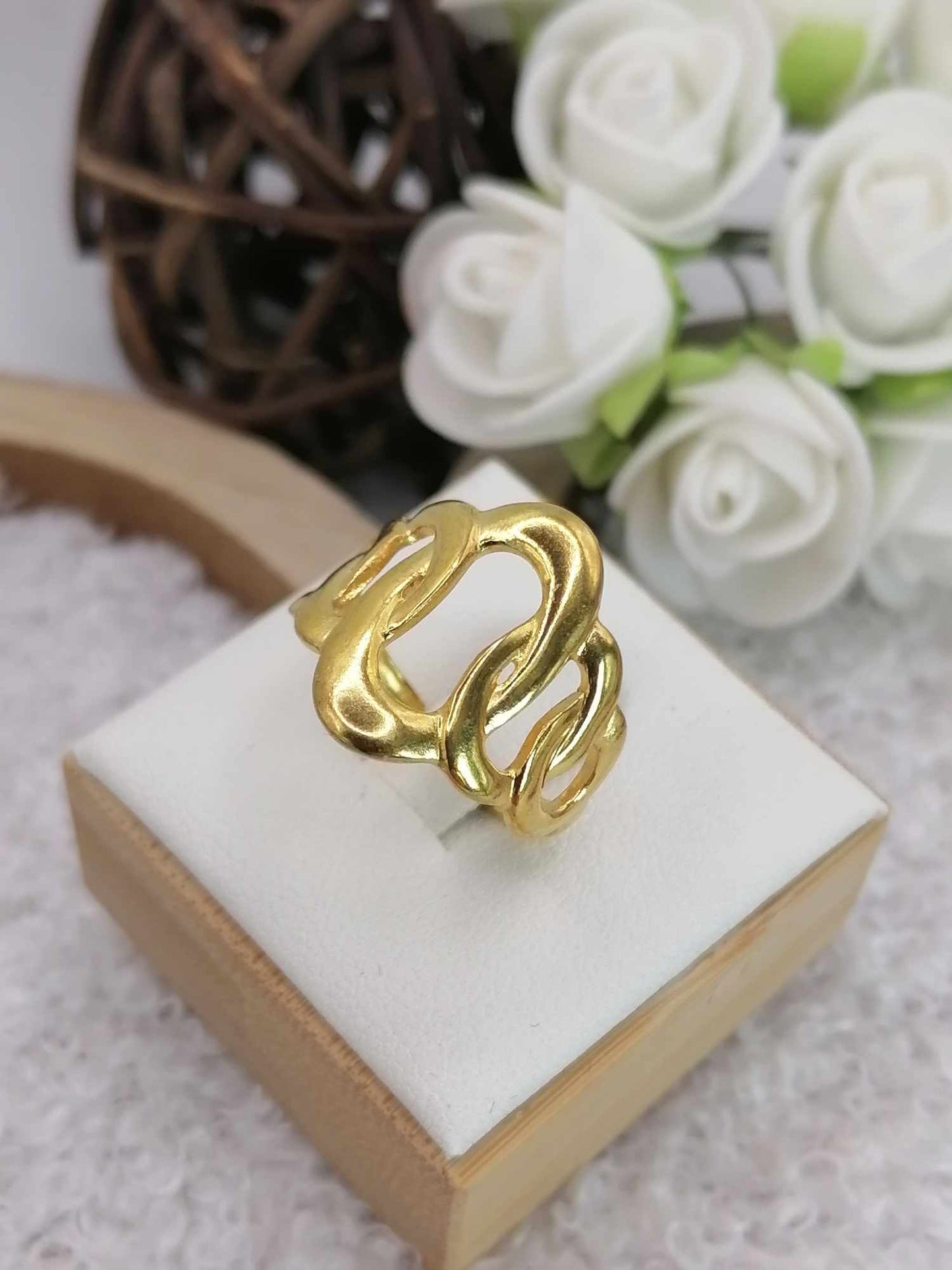 Bague Iris