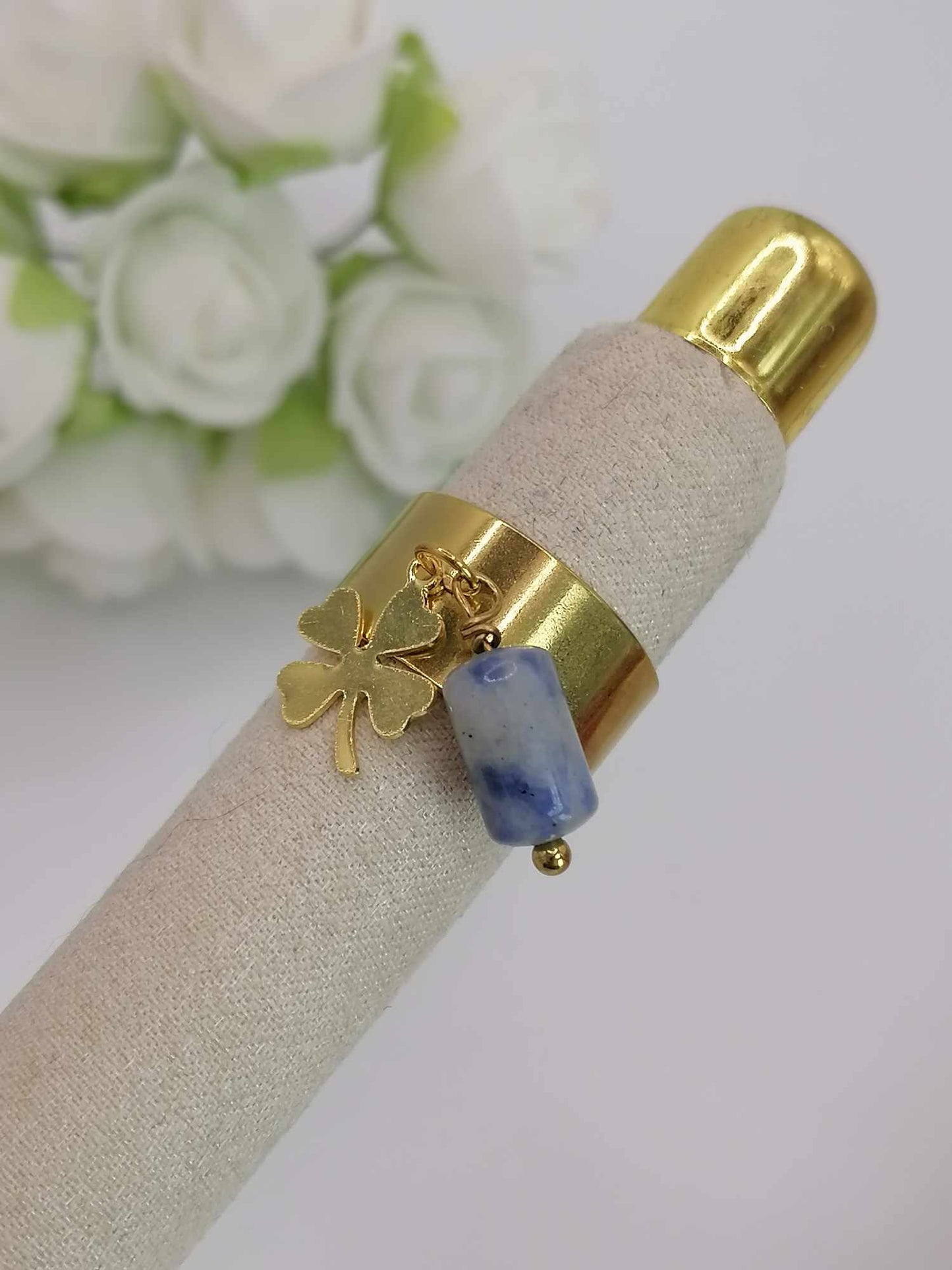 Bague Breloque Chance