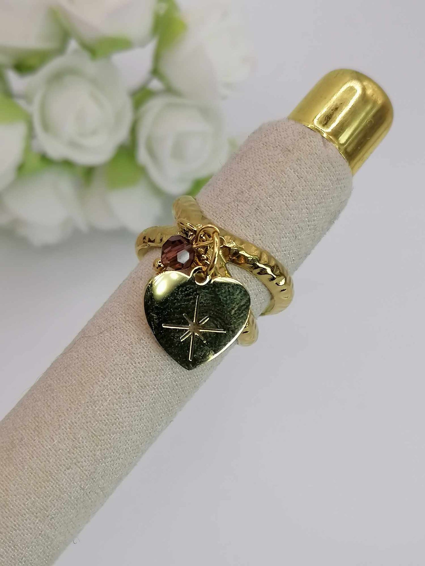 Bague Breloque Lovea