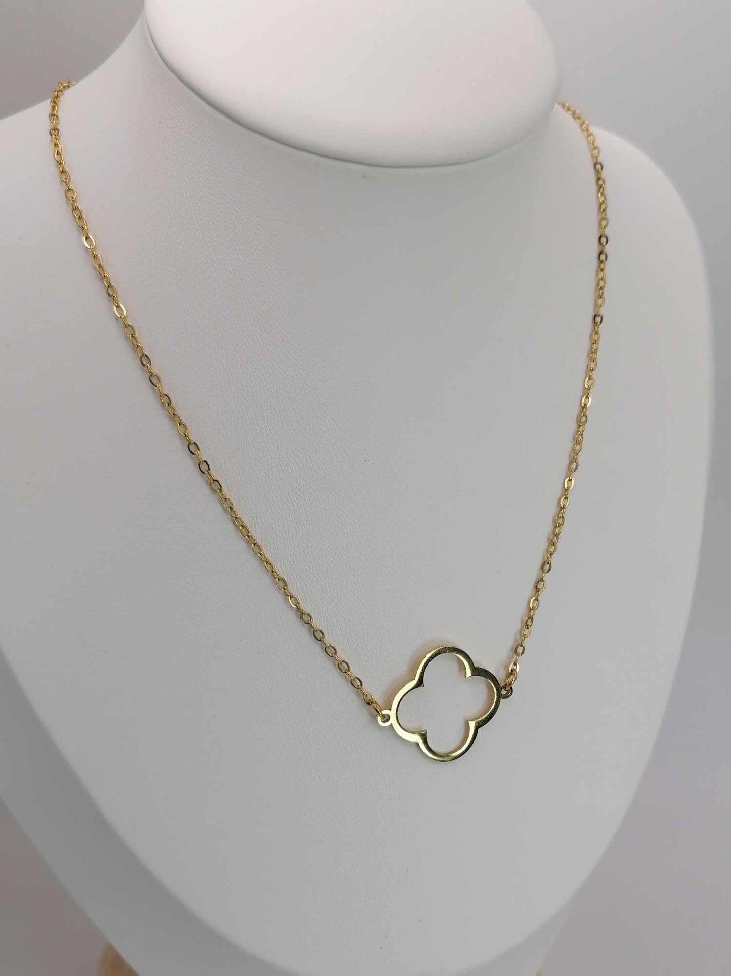 Collier Flora