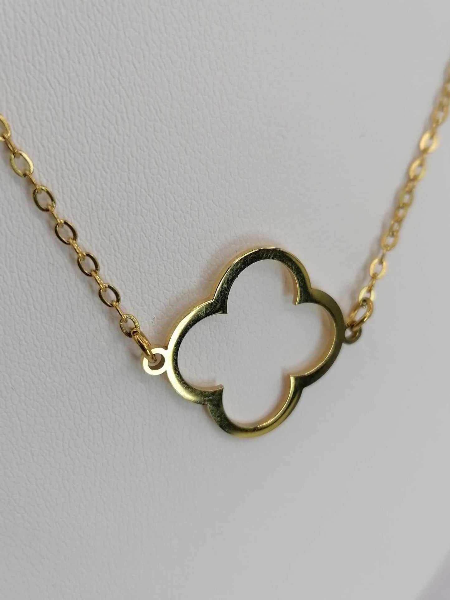 Collier Flora