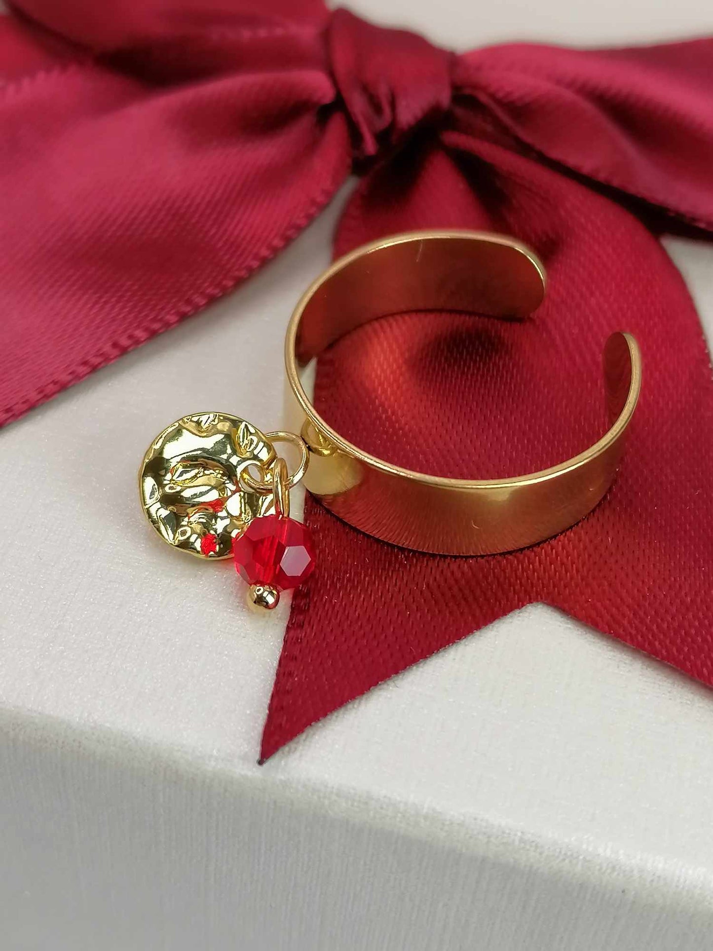 Bague Breloque Cassie