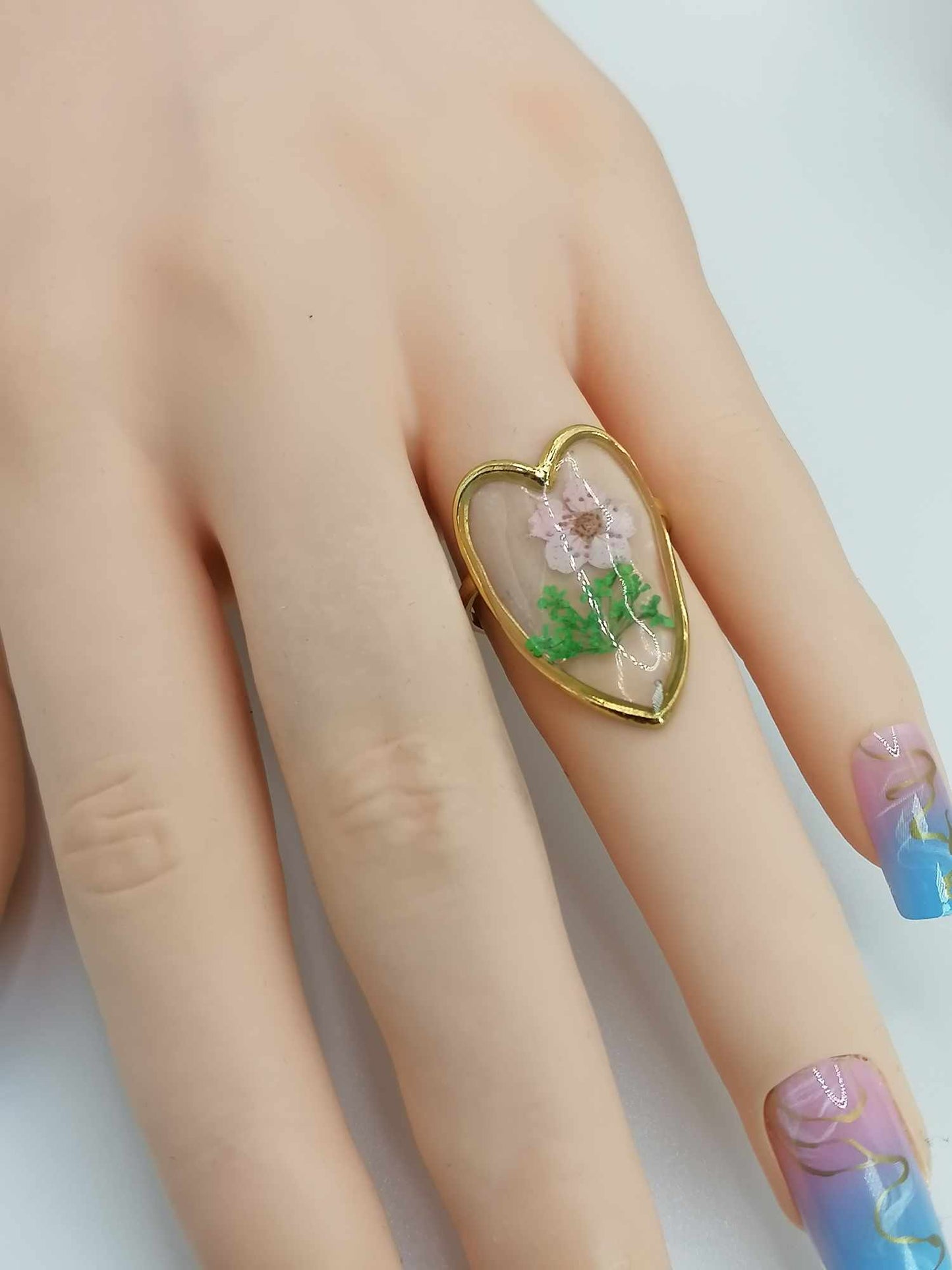 Bague Rivea