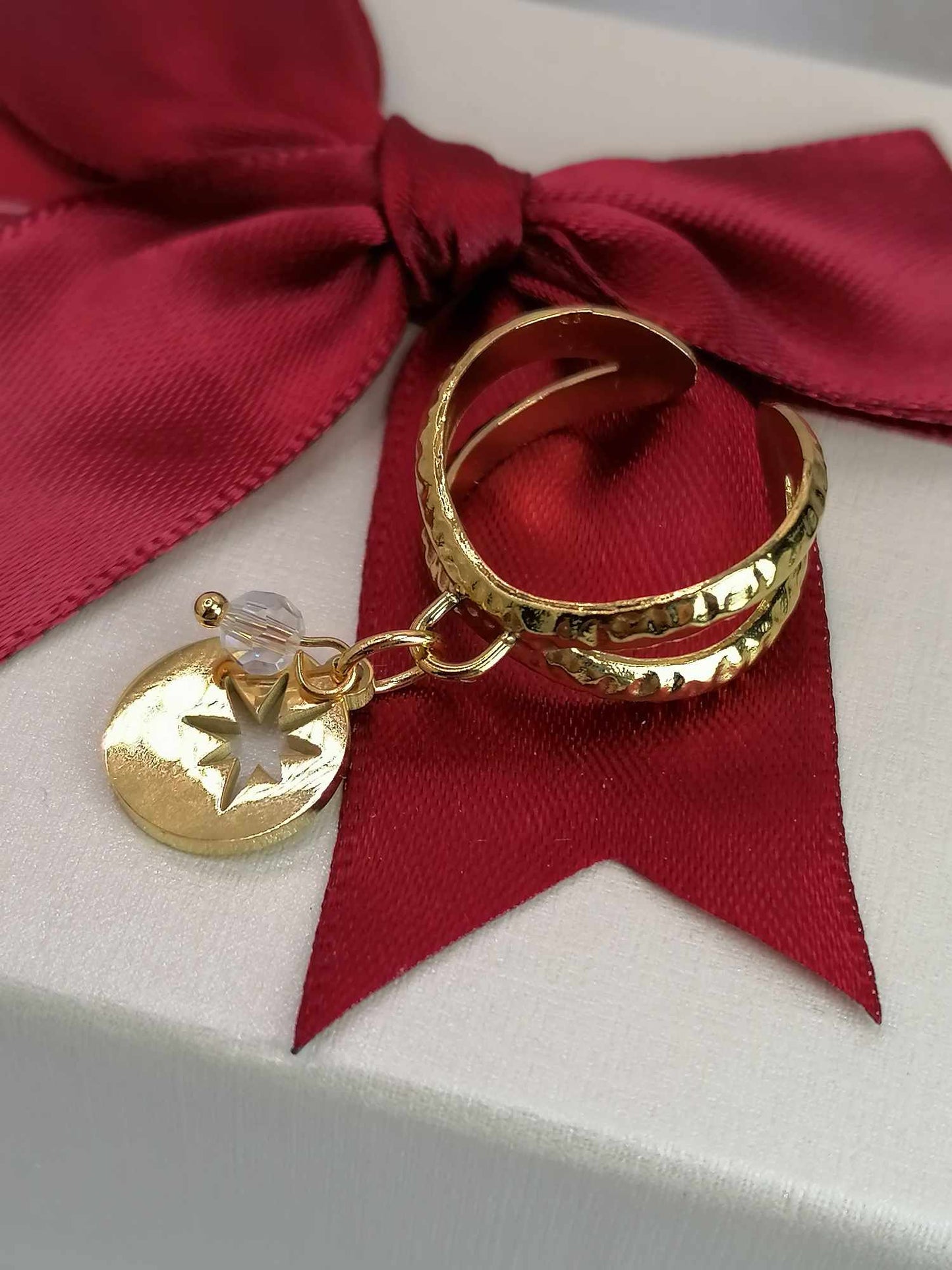 Bague Breloque Syana