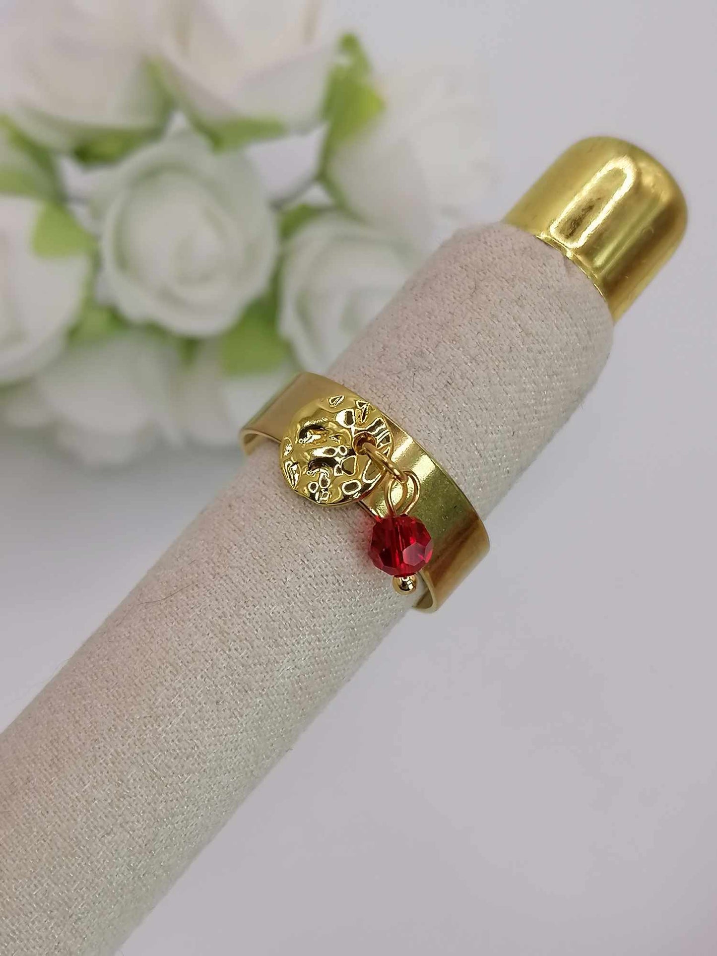 Bague Breloque Cassie