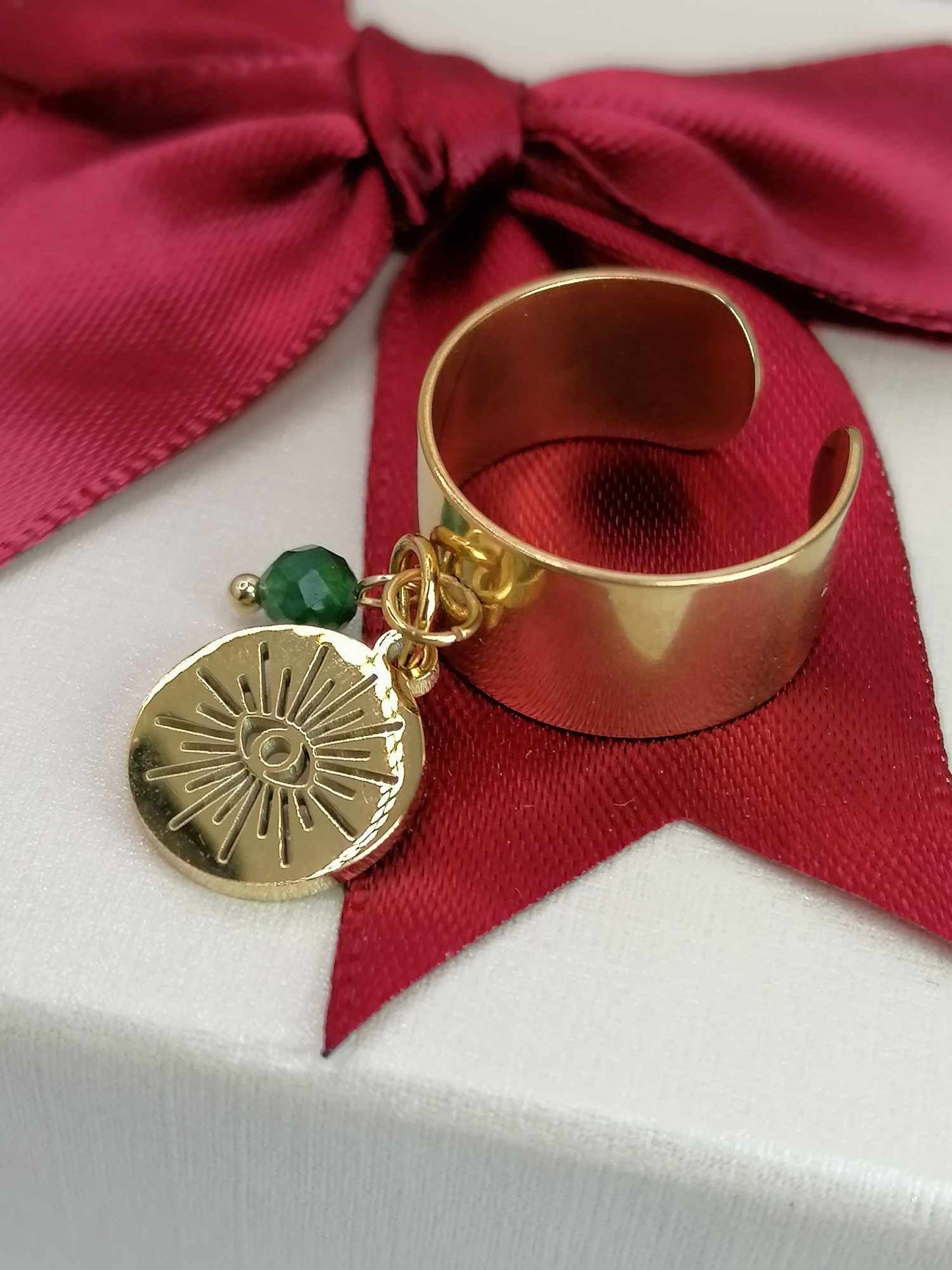 Bague Breloque Savana