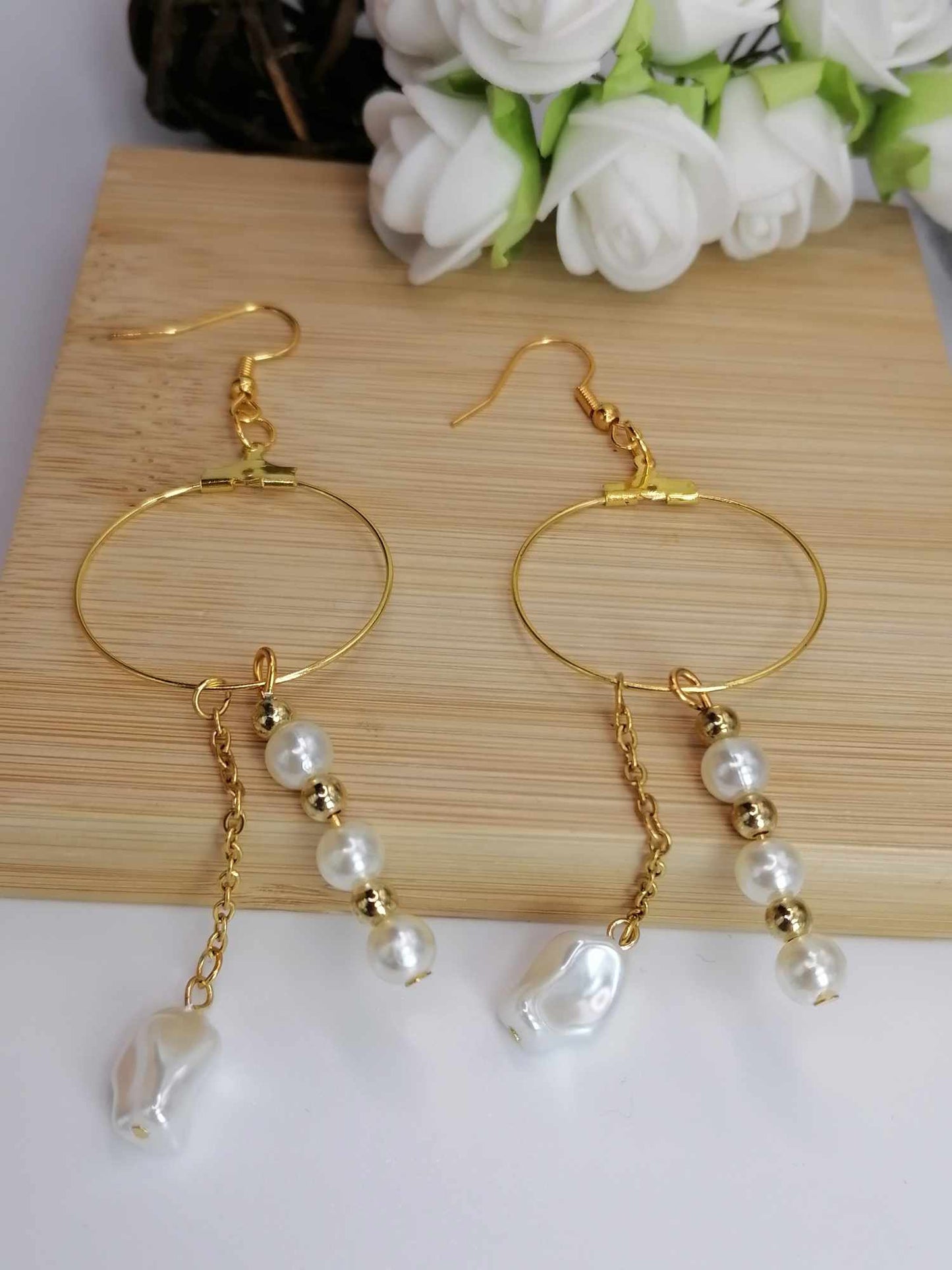 Boucles D'oreilles Ava
