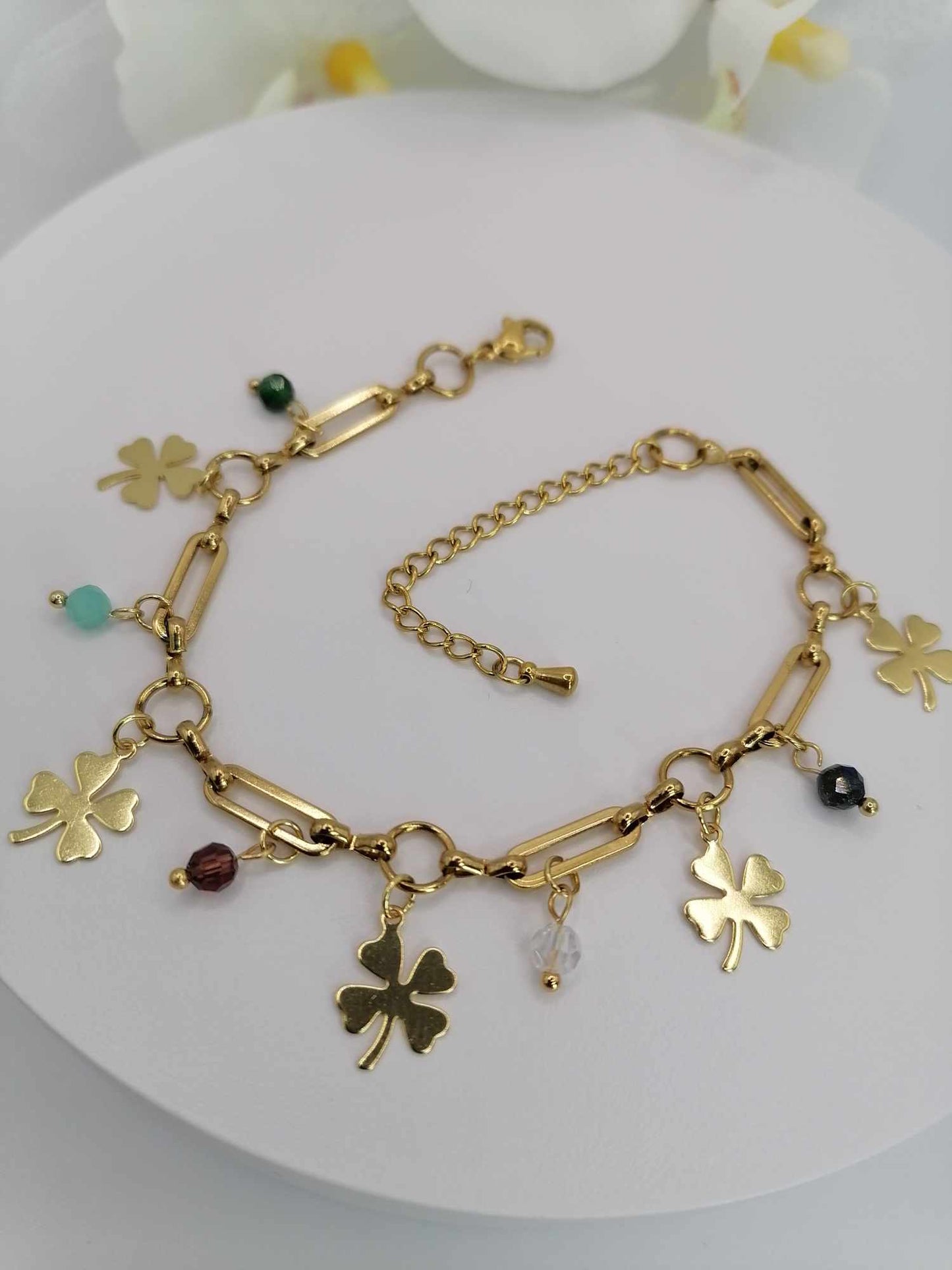 Bracelet Charme Secret
