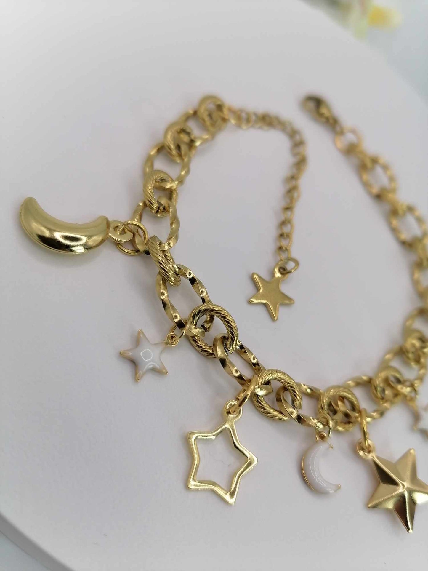 Bracelet Étoile Nocturne