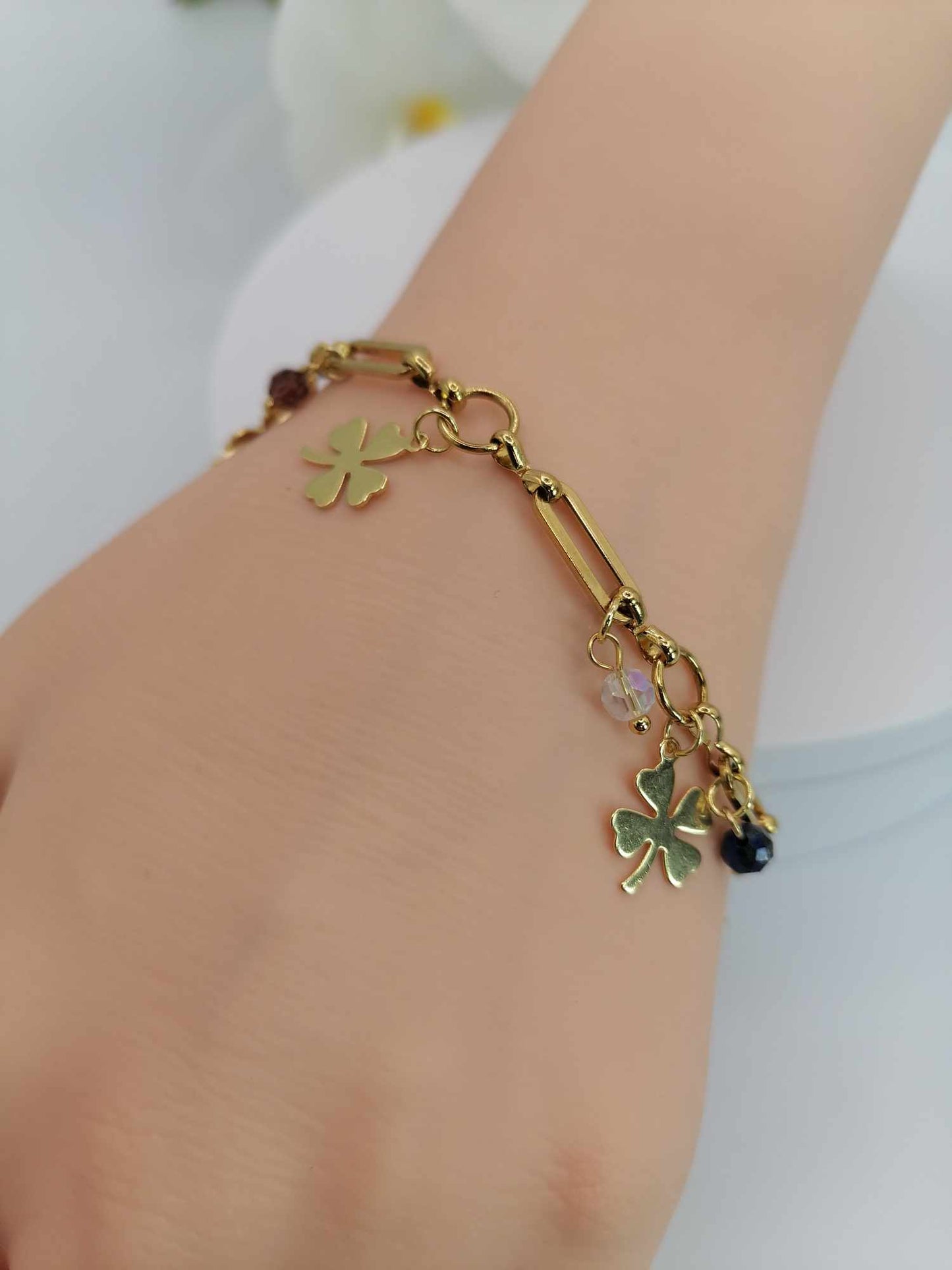 Bracelet Charme Secret
