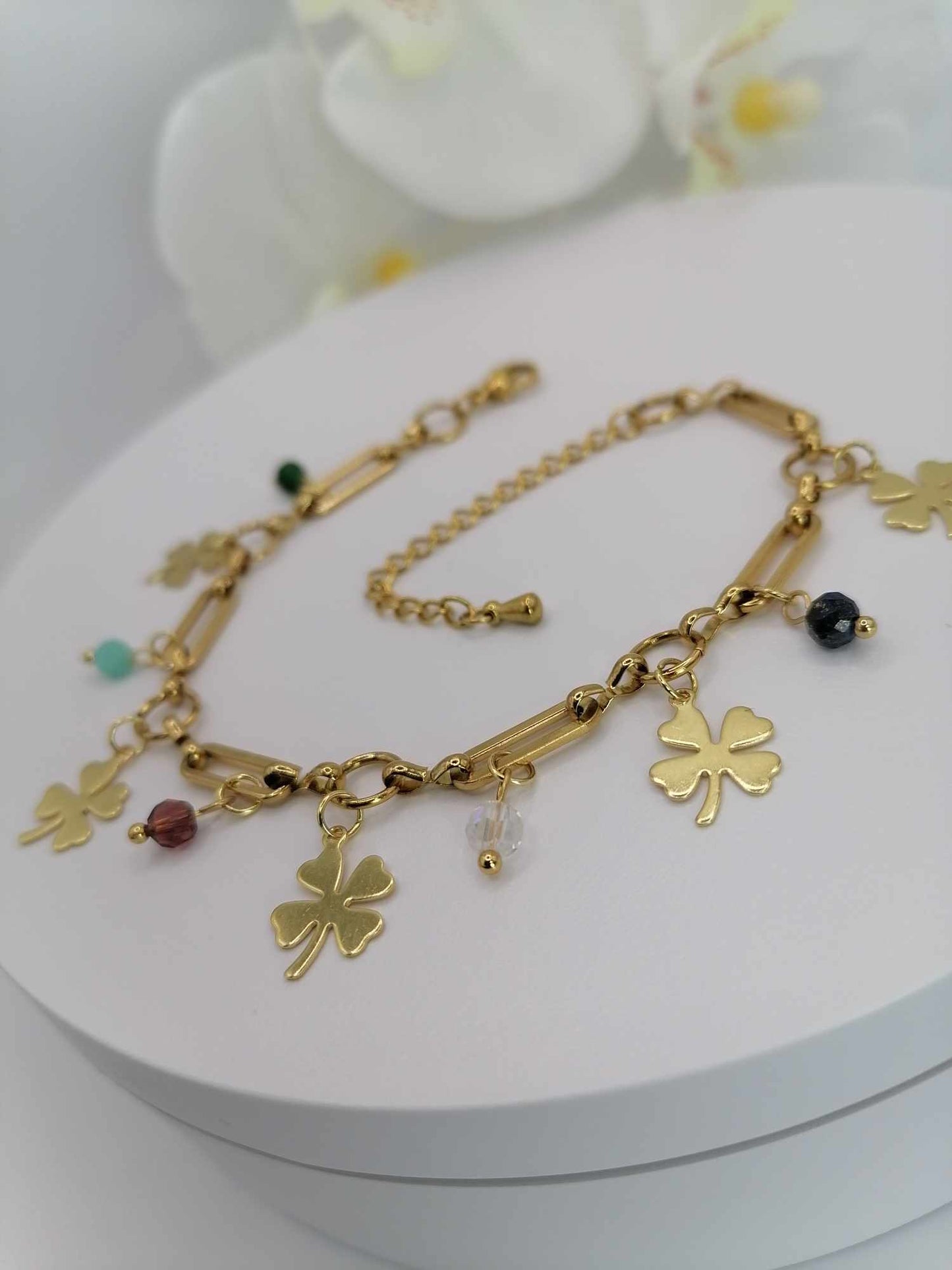 Bracelet Charme Secret
