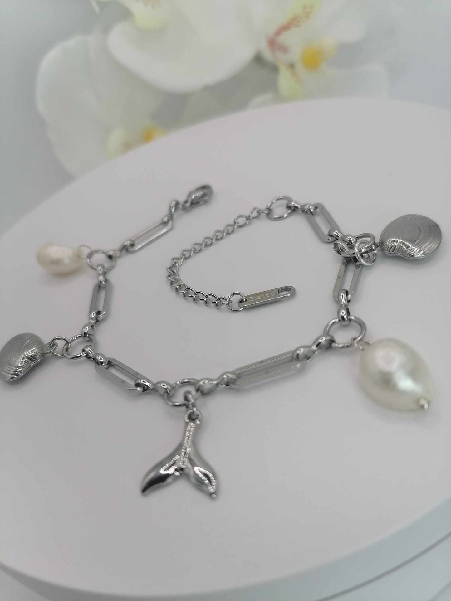 Bracelet Murmure des Vagues