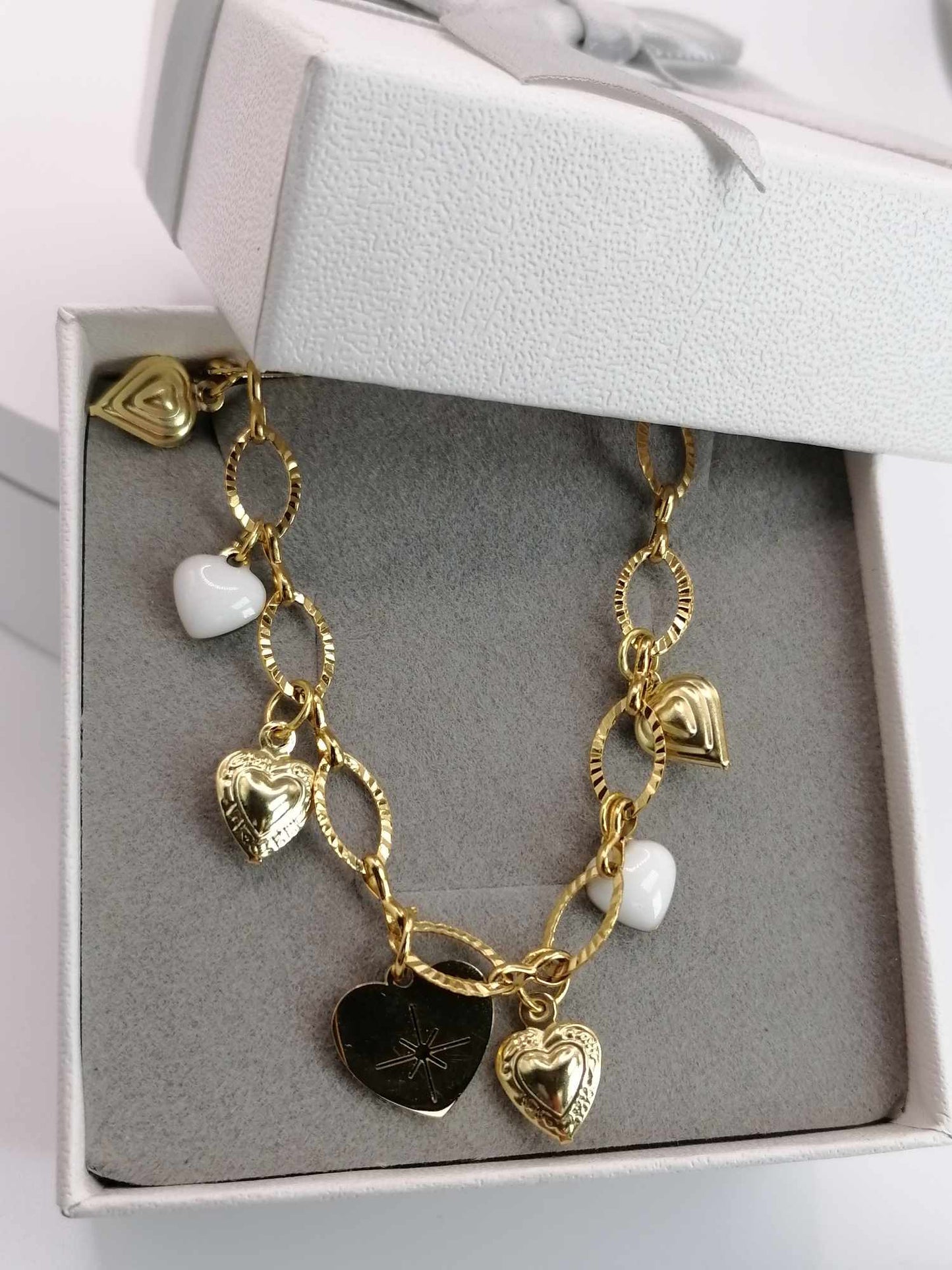 Bracelet Symphonie de Cœurs