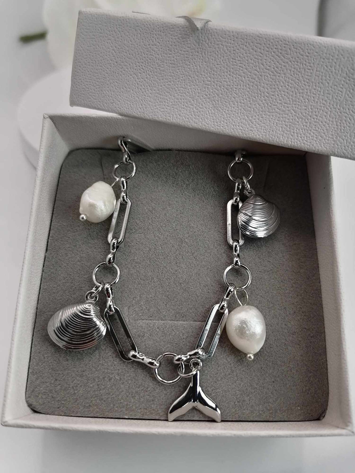 Bracelet Murmure des Vagues
