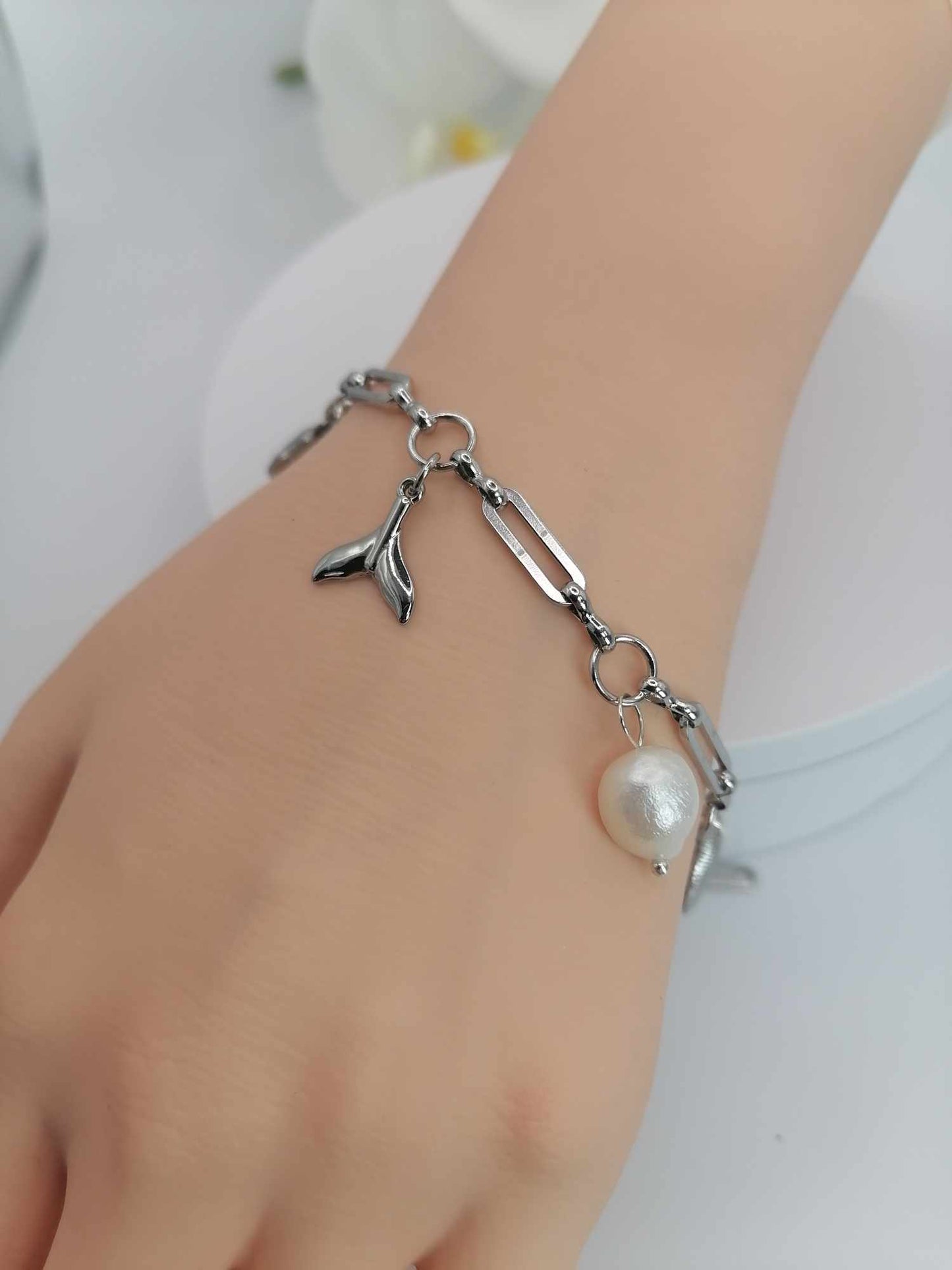 Bracelet Murmure des Vagues