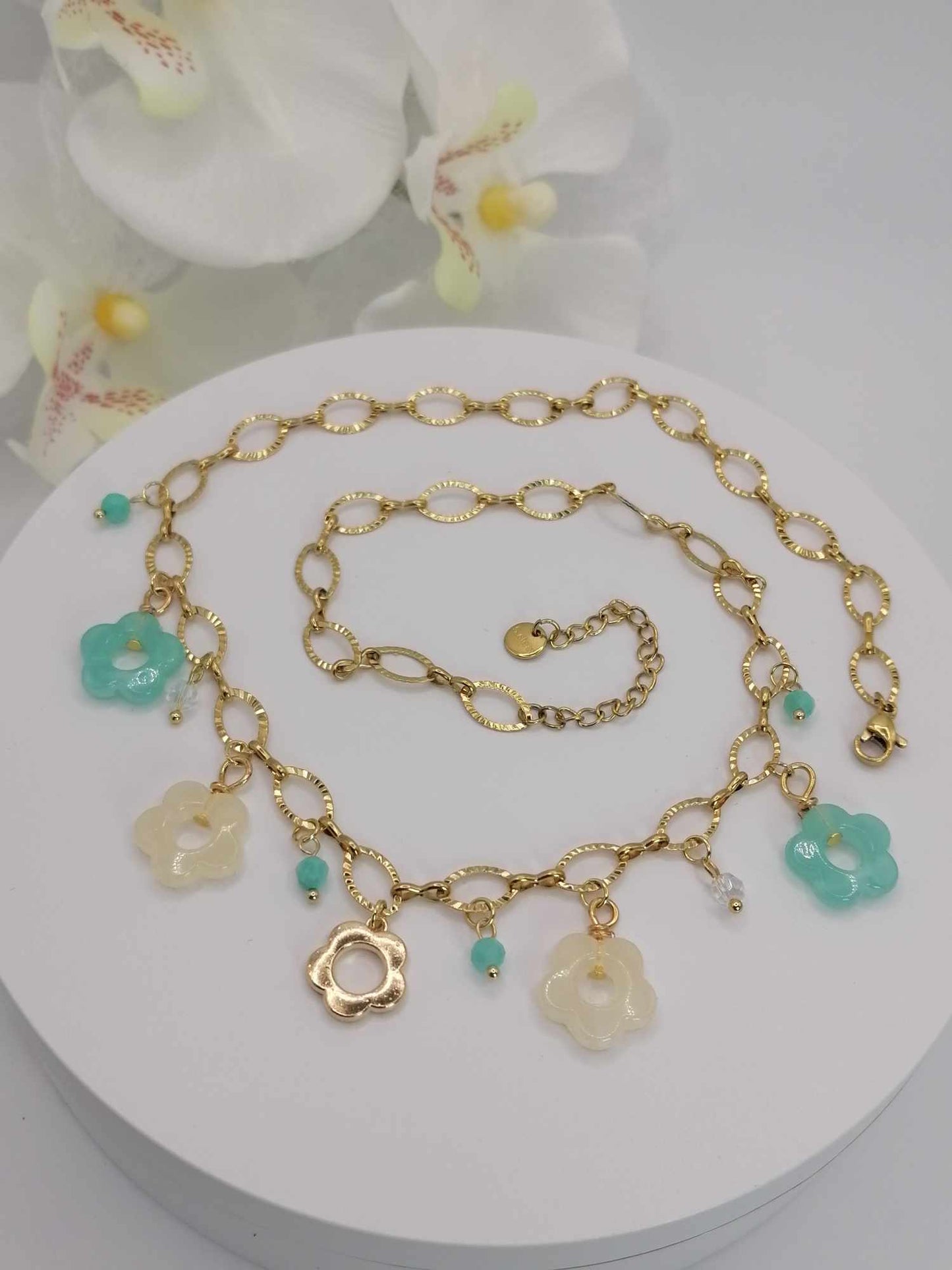 Collier Blue Summer