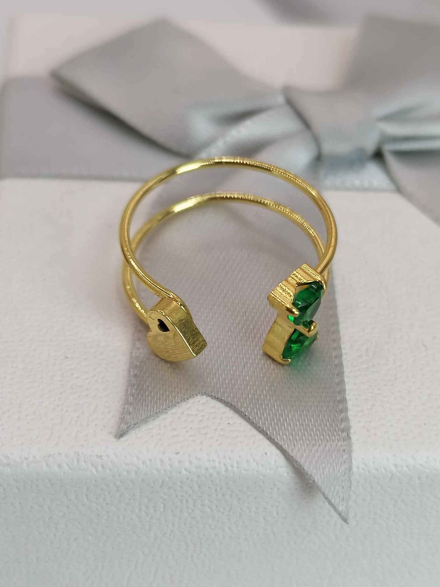 Bague Amandine