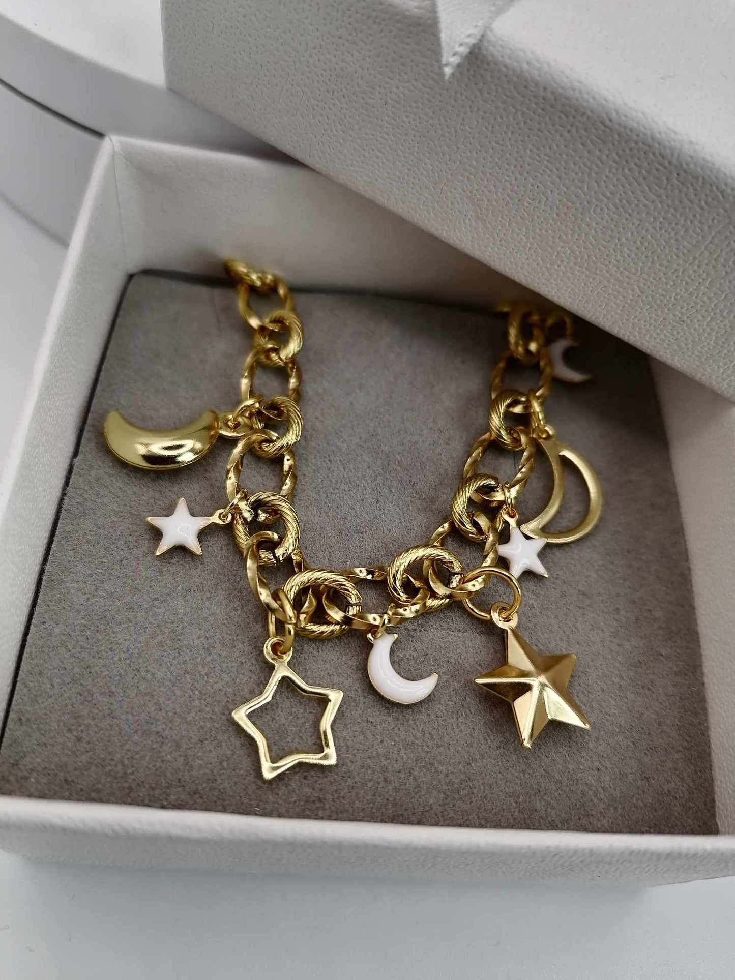 Bracelet Étoile Nocturne