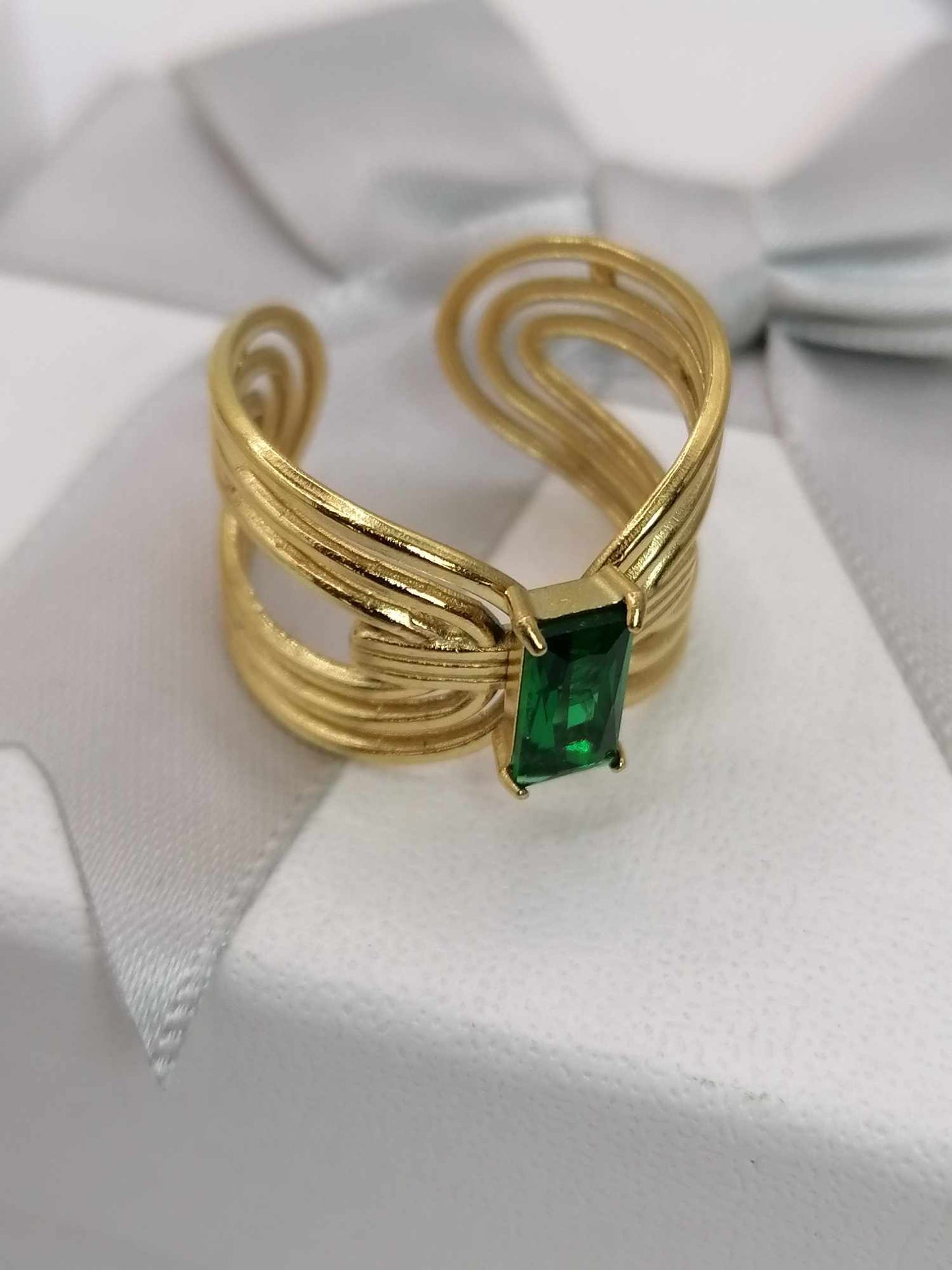Bague Daphné