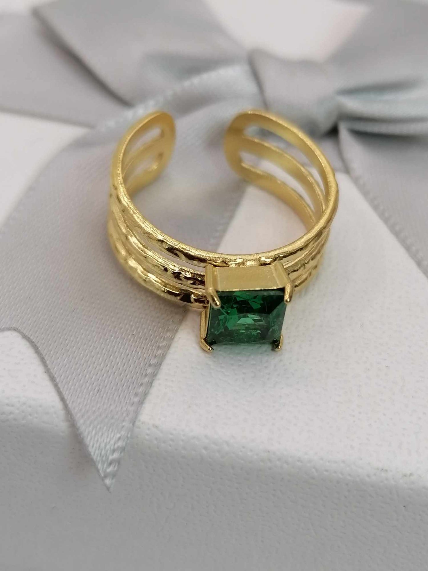 Bague Basilia