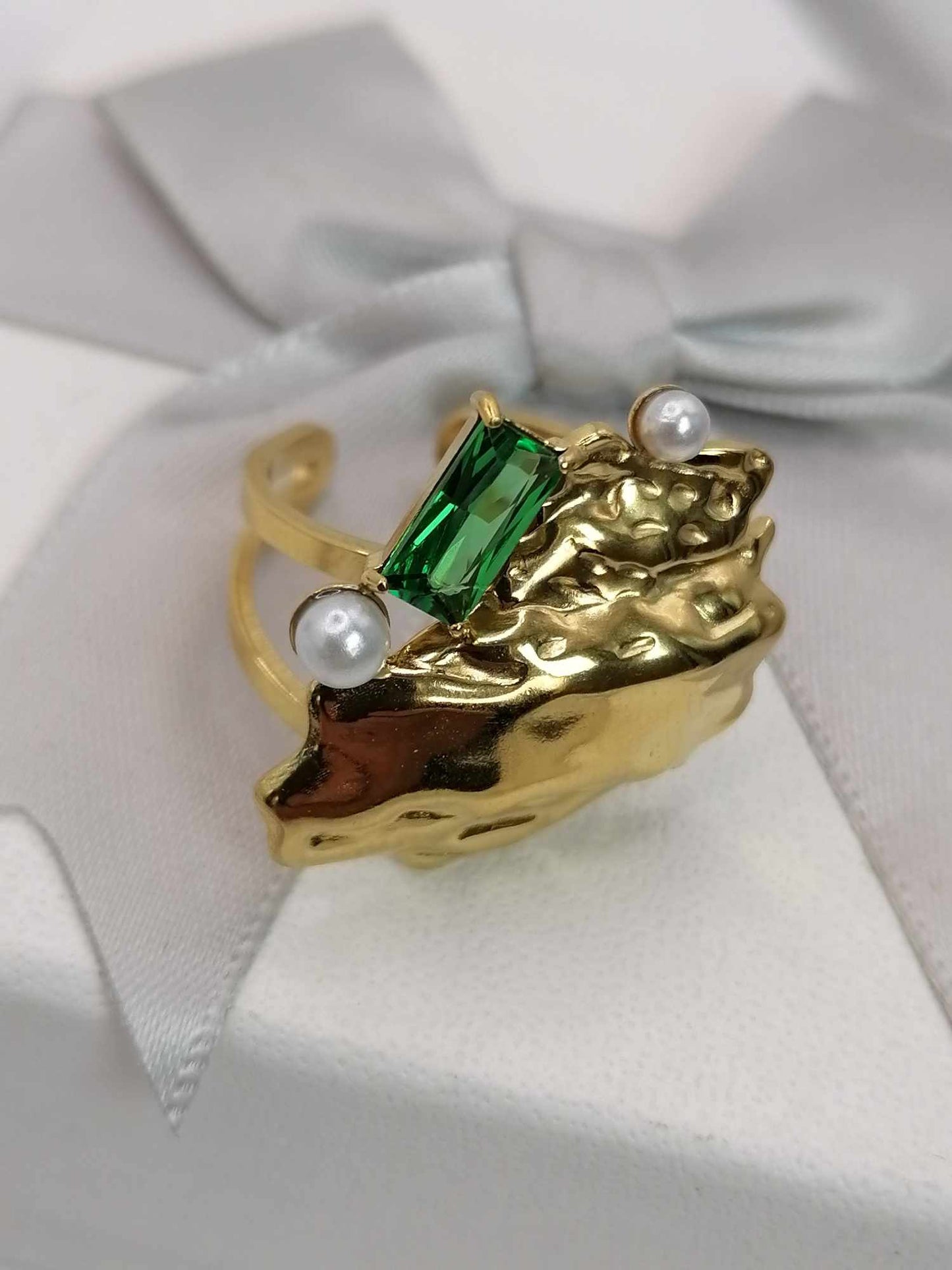Bague Dalia