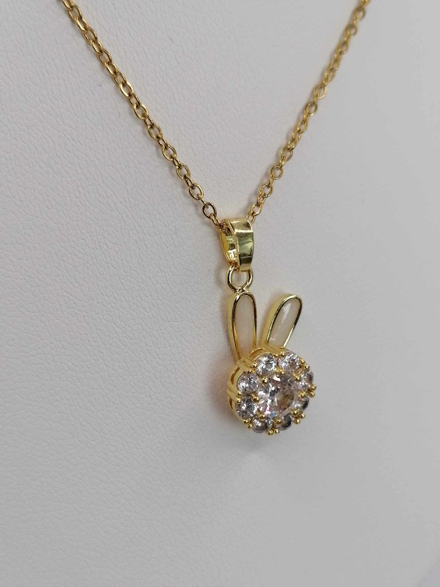Collier Bunny