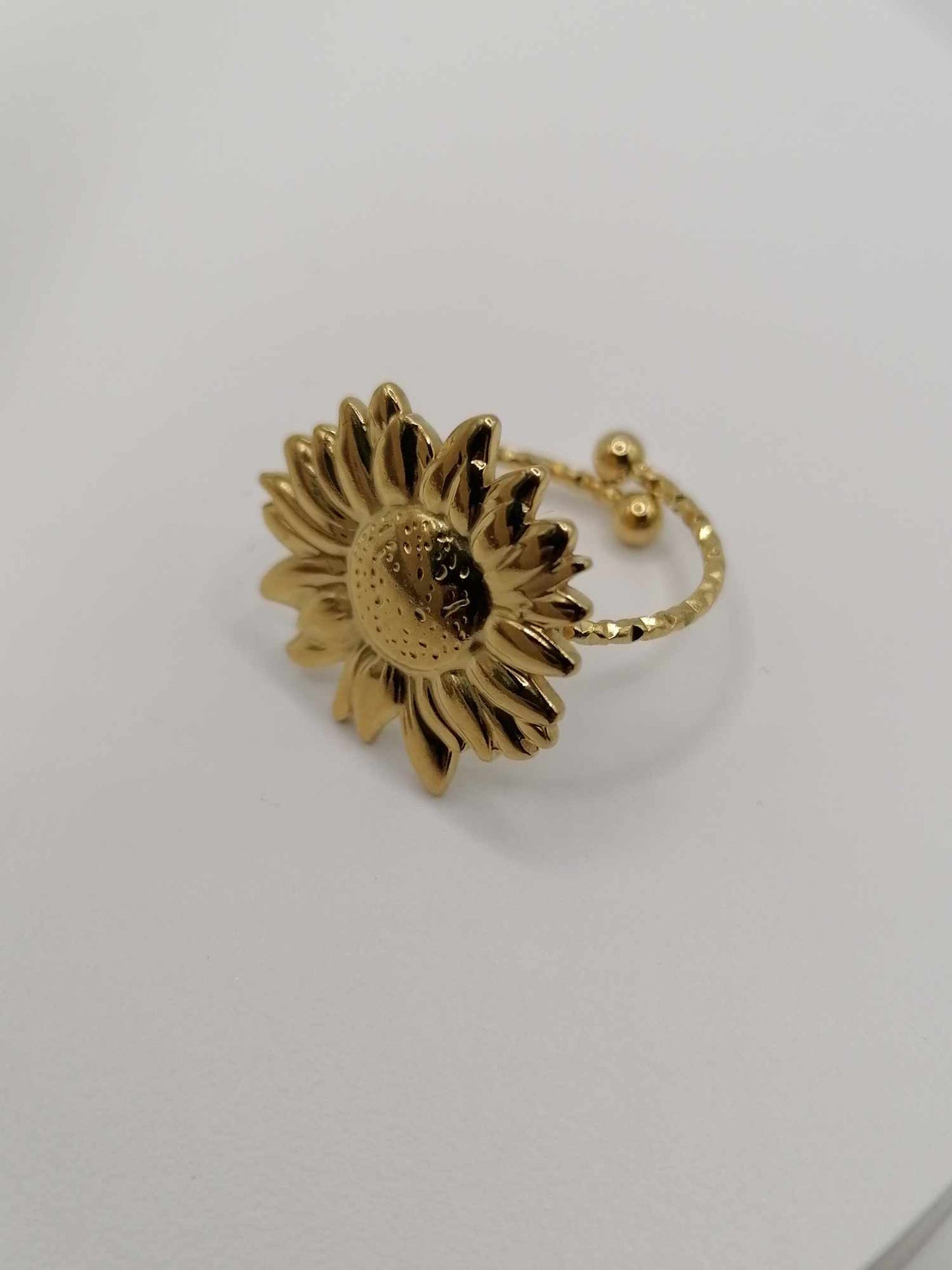 Bague Églantine