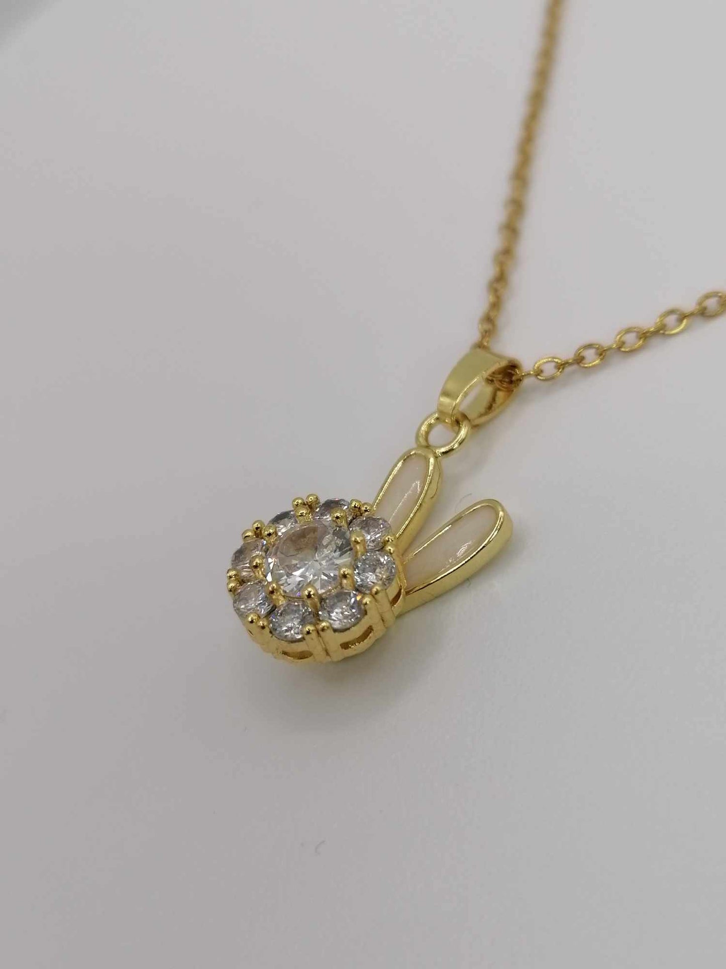 Collier Bunny