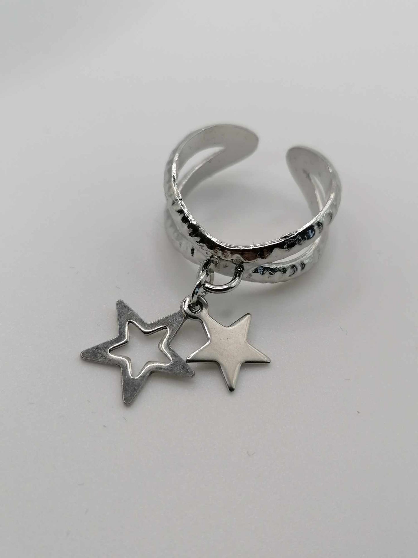 Bague Breloque Etoile