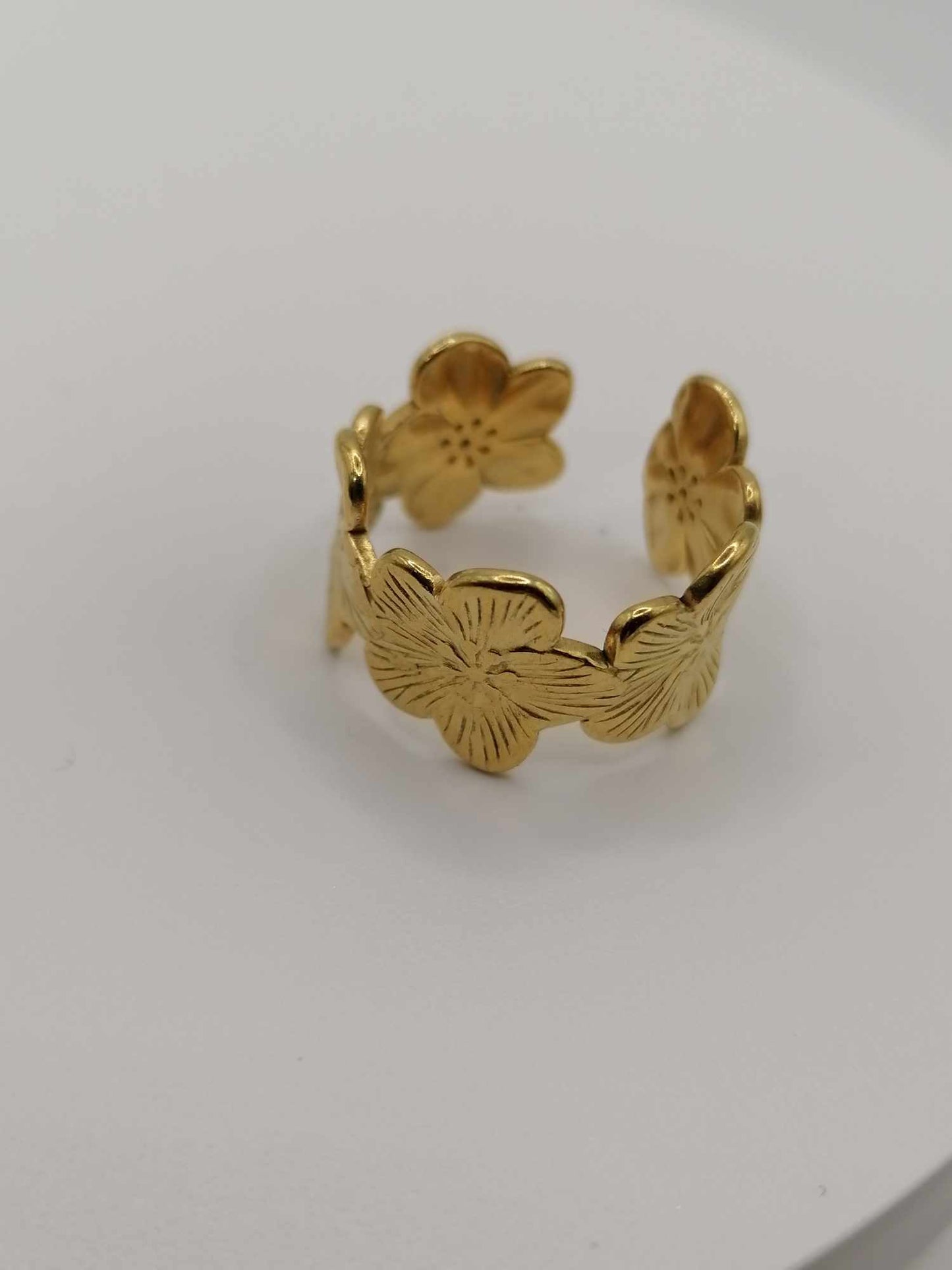 Bague Azalée