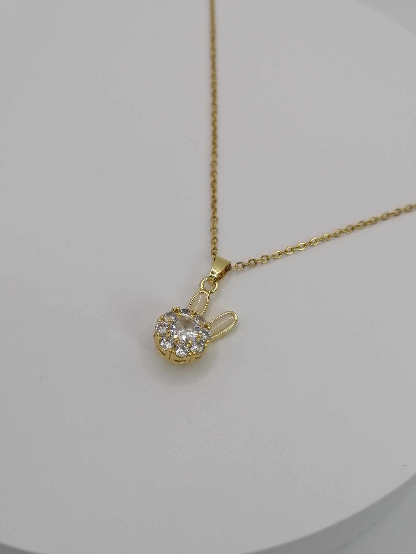 Collier Bunny