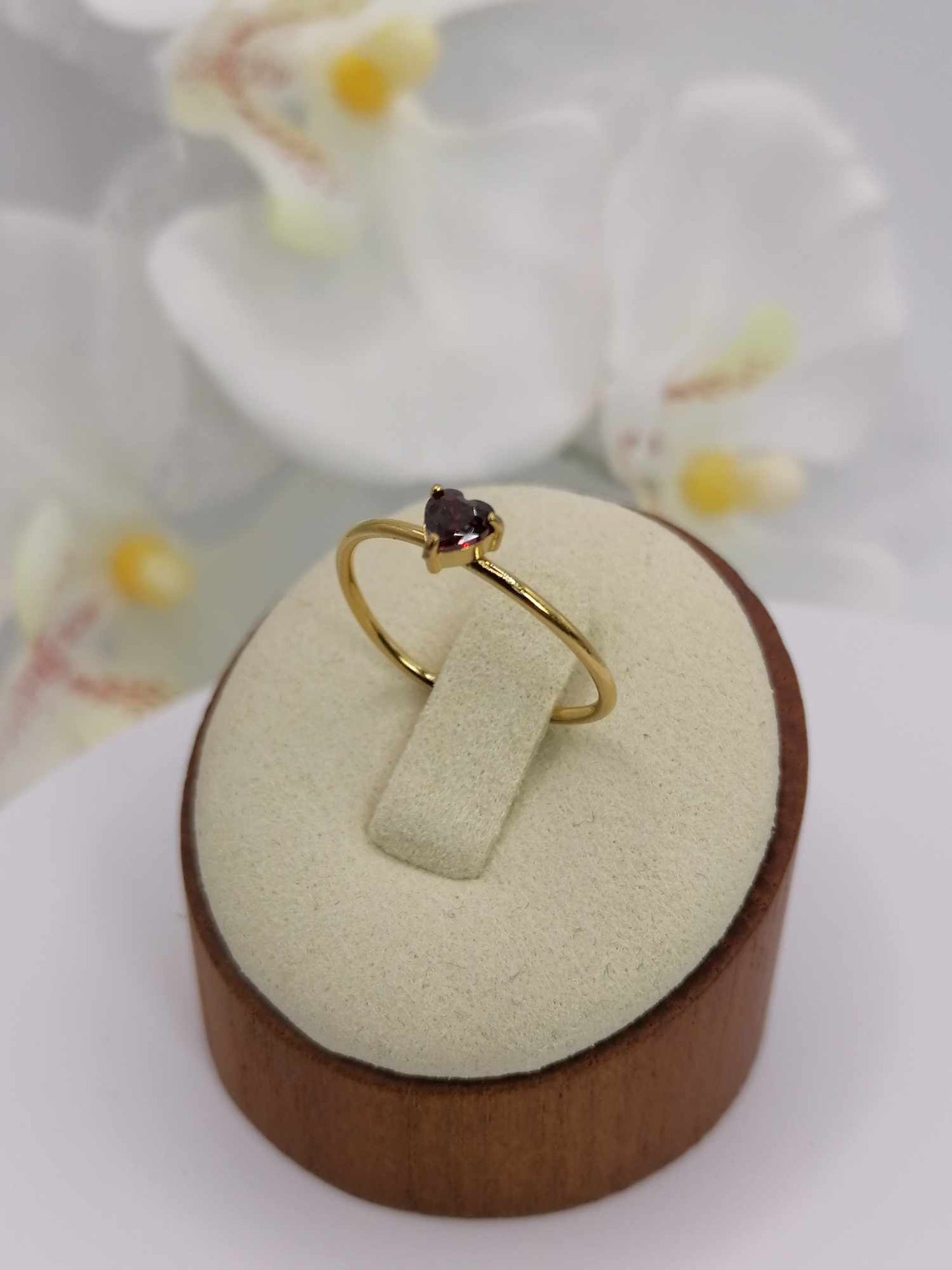 Bague Irina Boredeaux