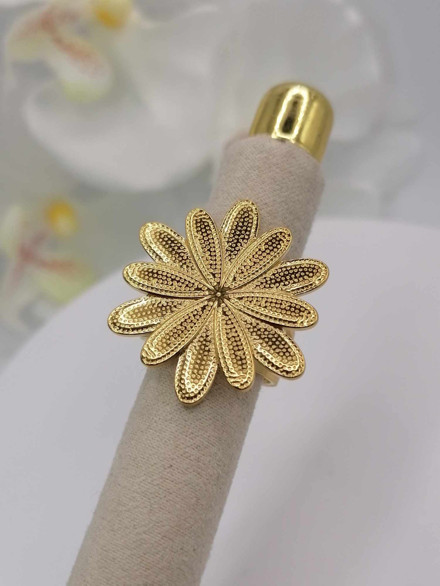 Bague Amaryllis