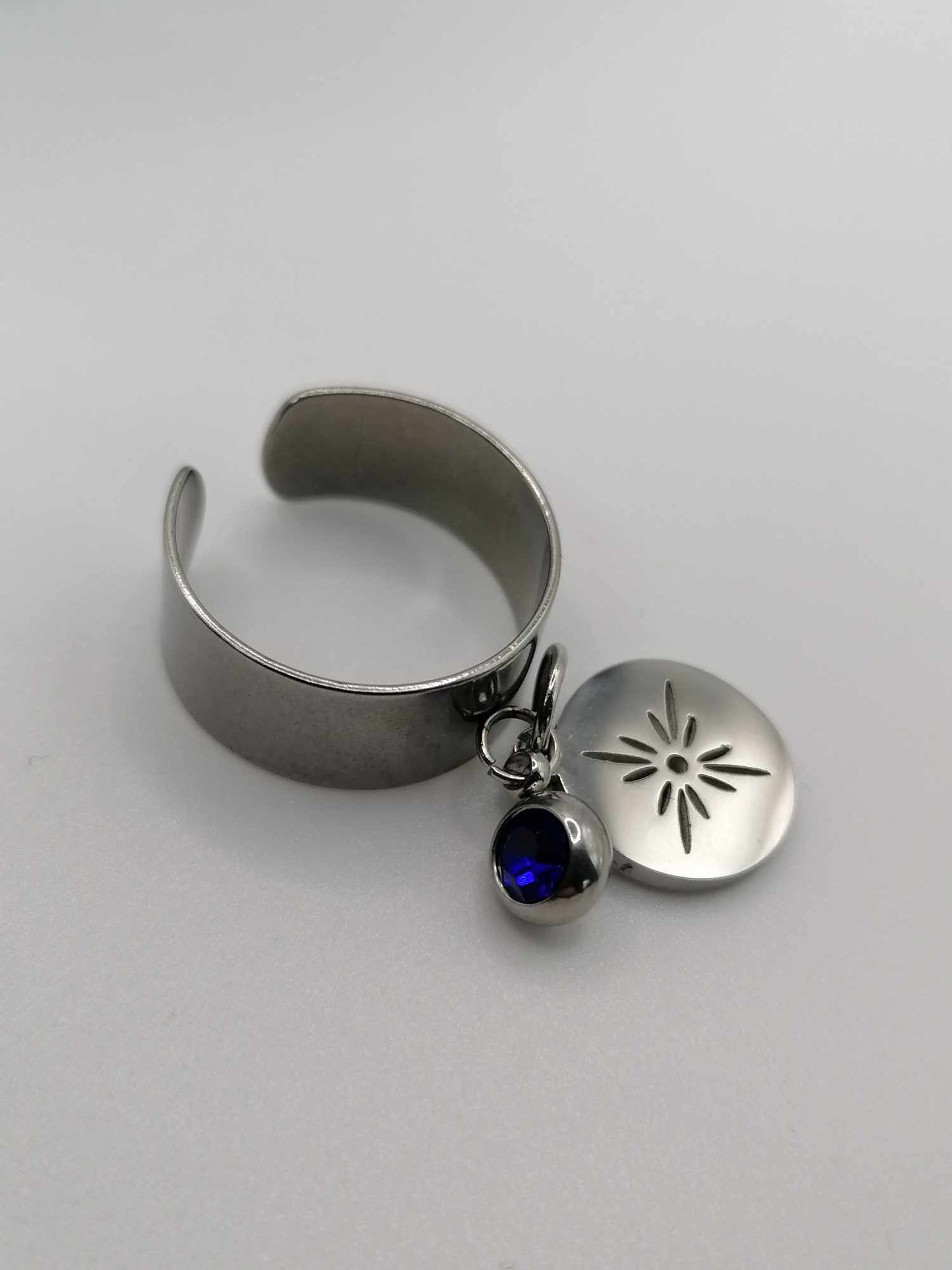 Bague Breloque Maëlle