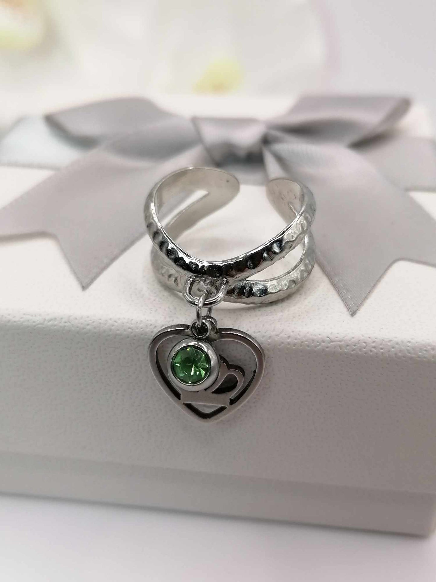 Bague Breloque Marilou