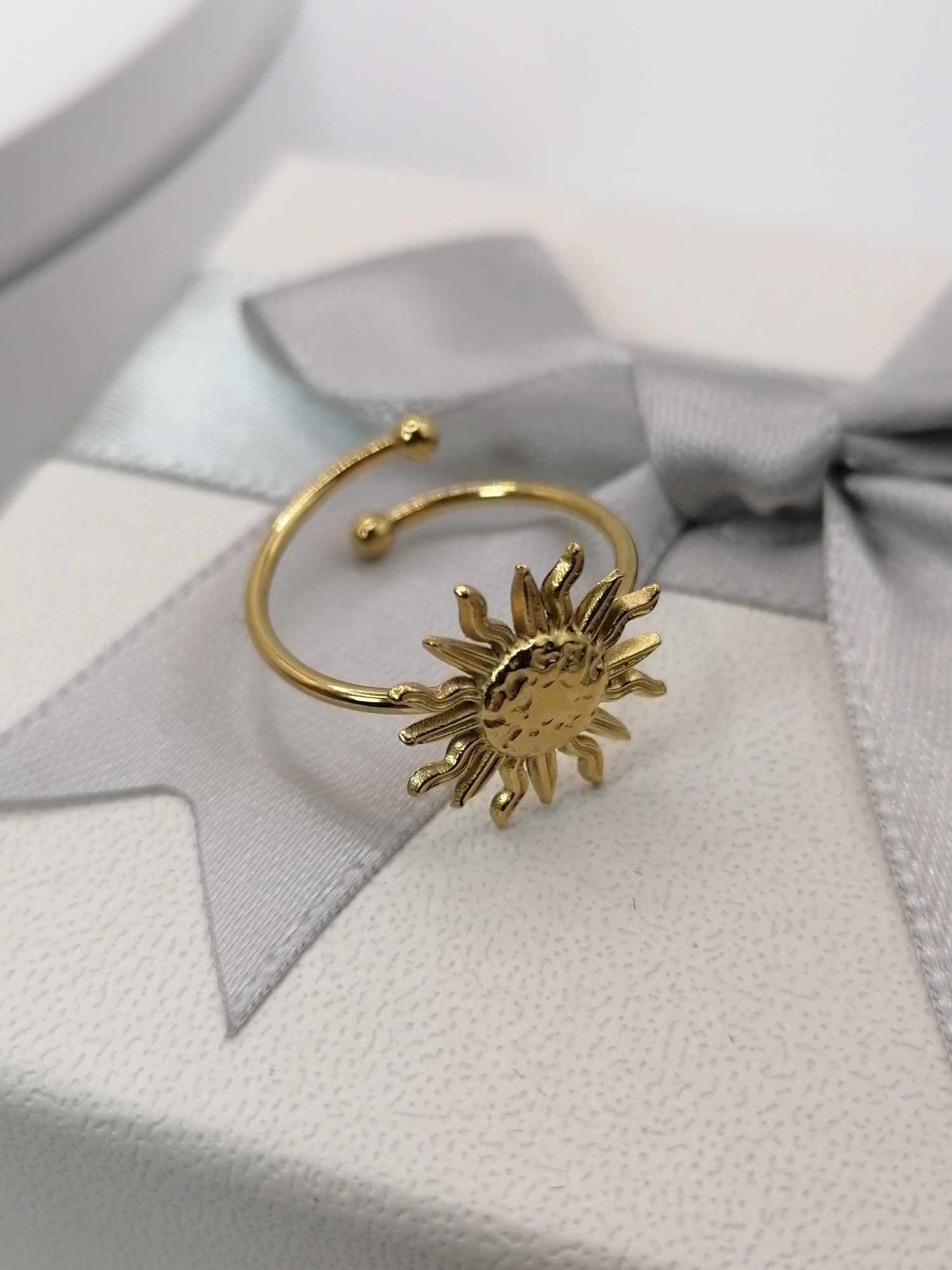 Bague Zinnia