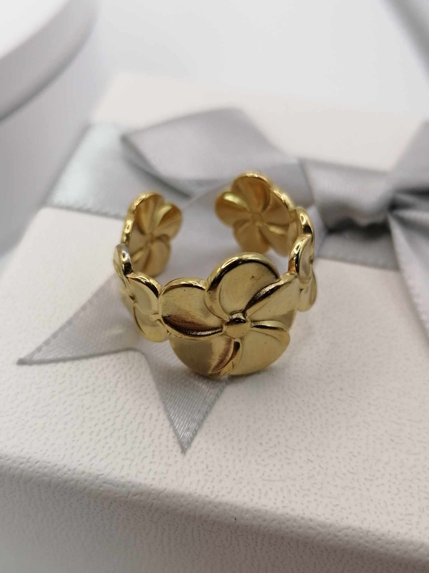 Bague Glycine