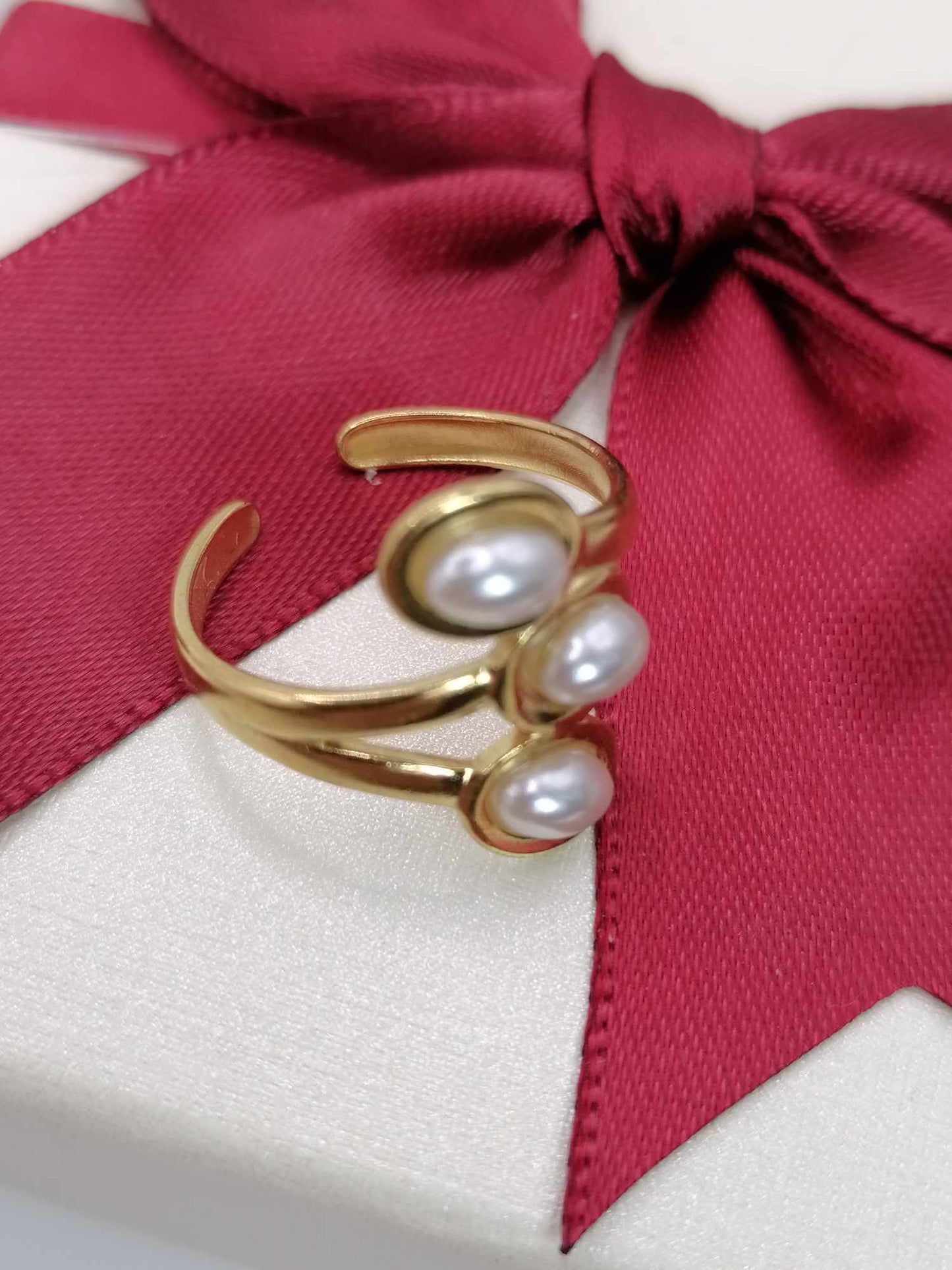 Bague Brittany