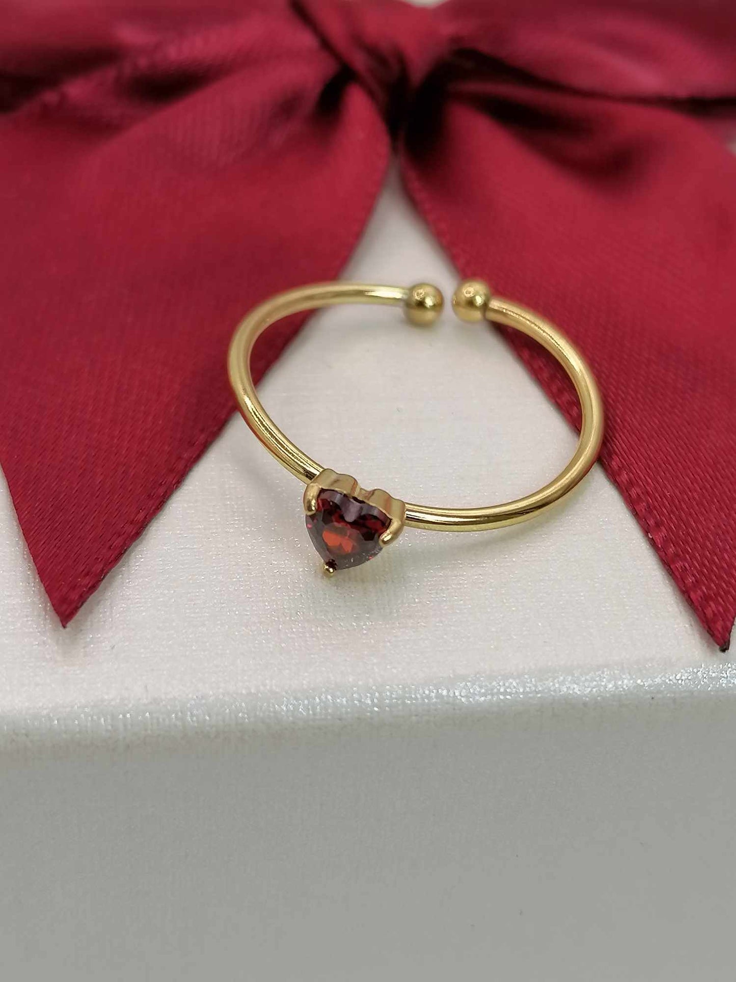 Bague Irina Boredeaux