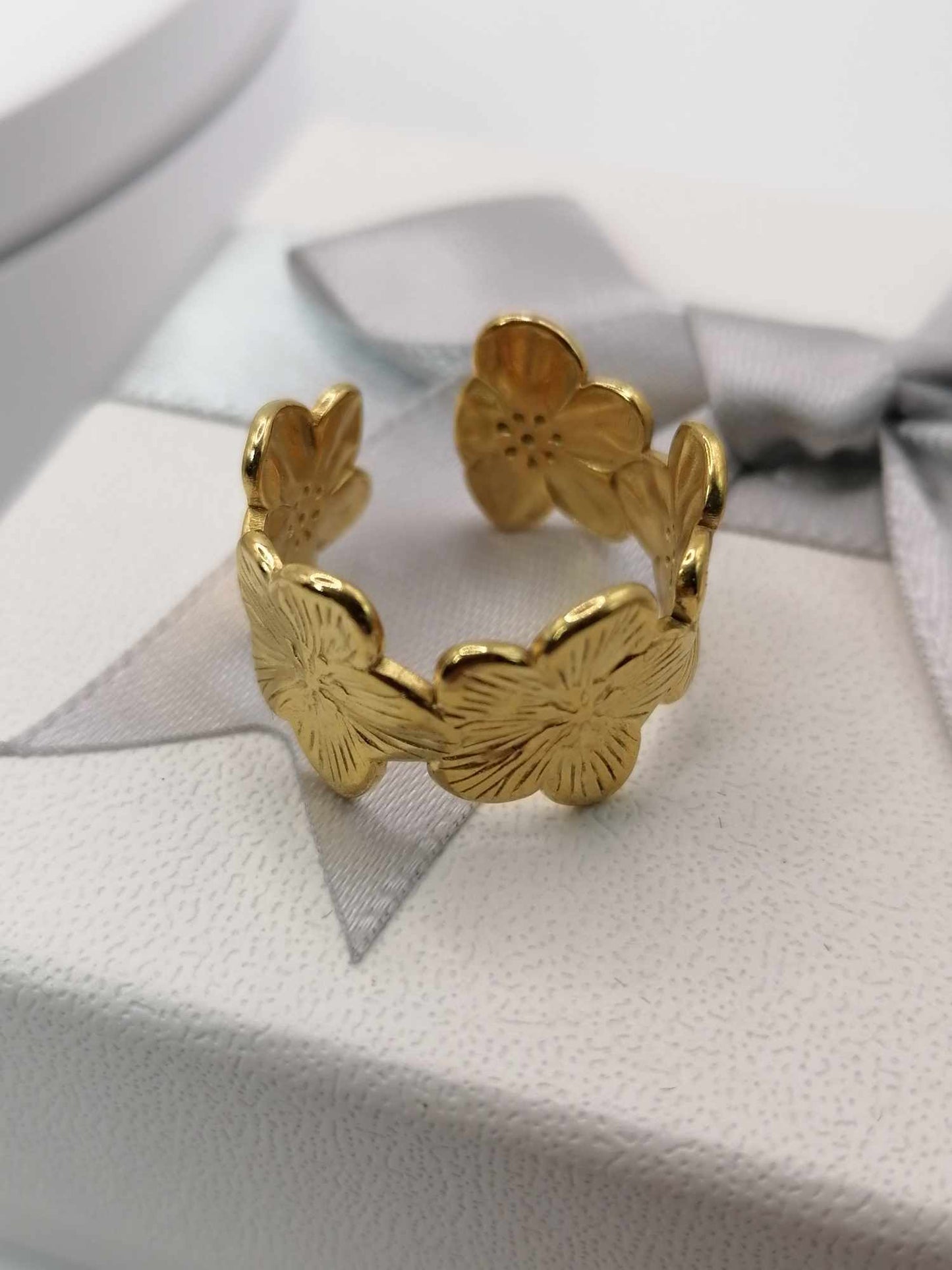 Bague Azalée