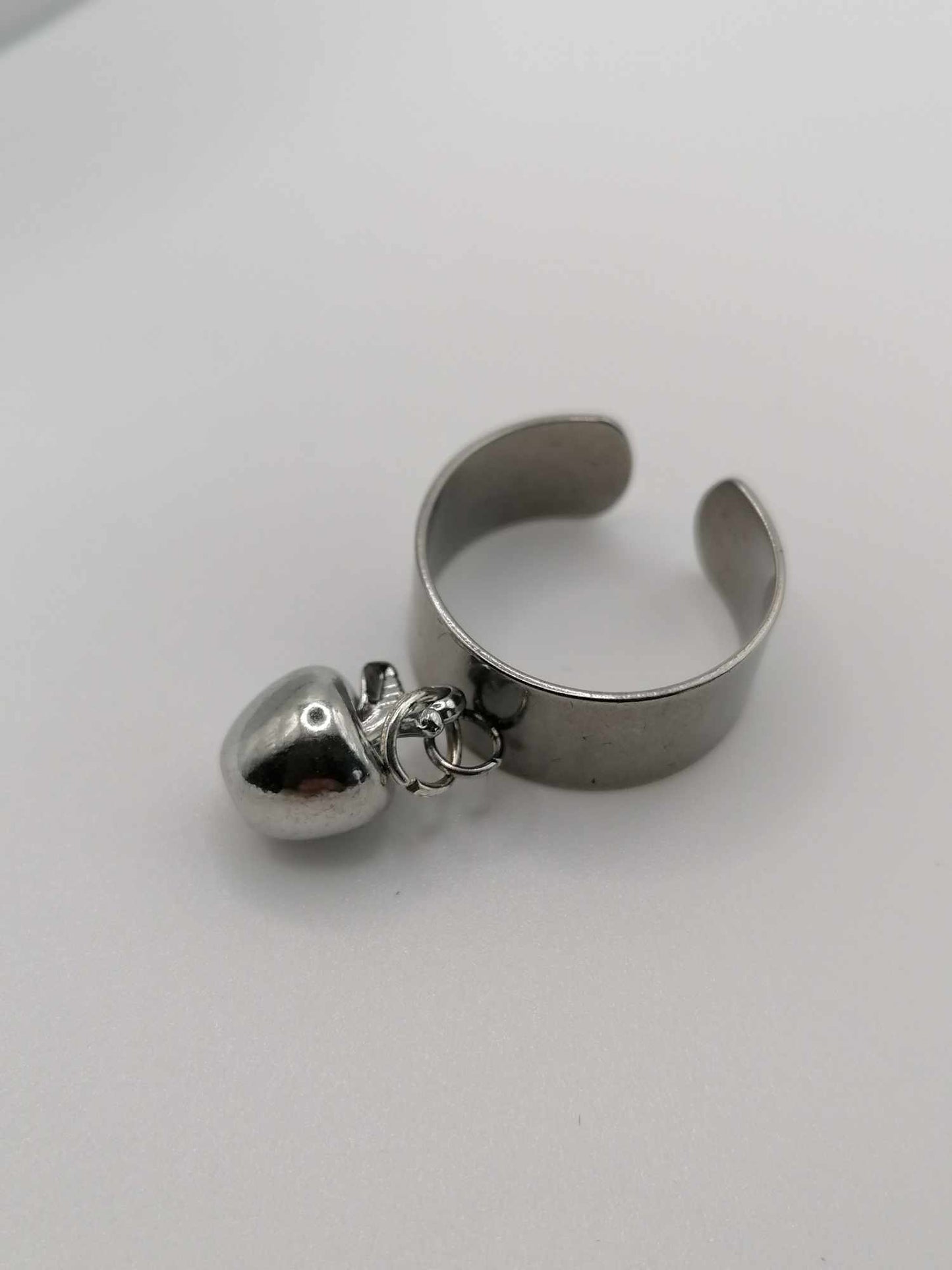 Bague Breloque Pomme
