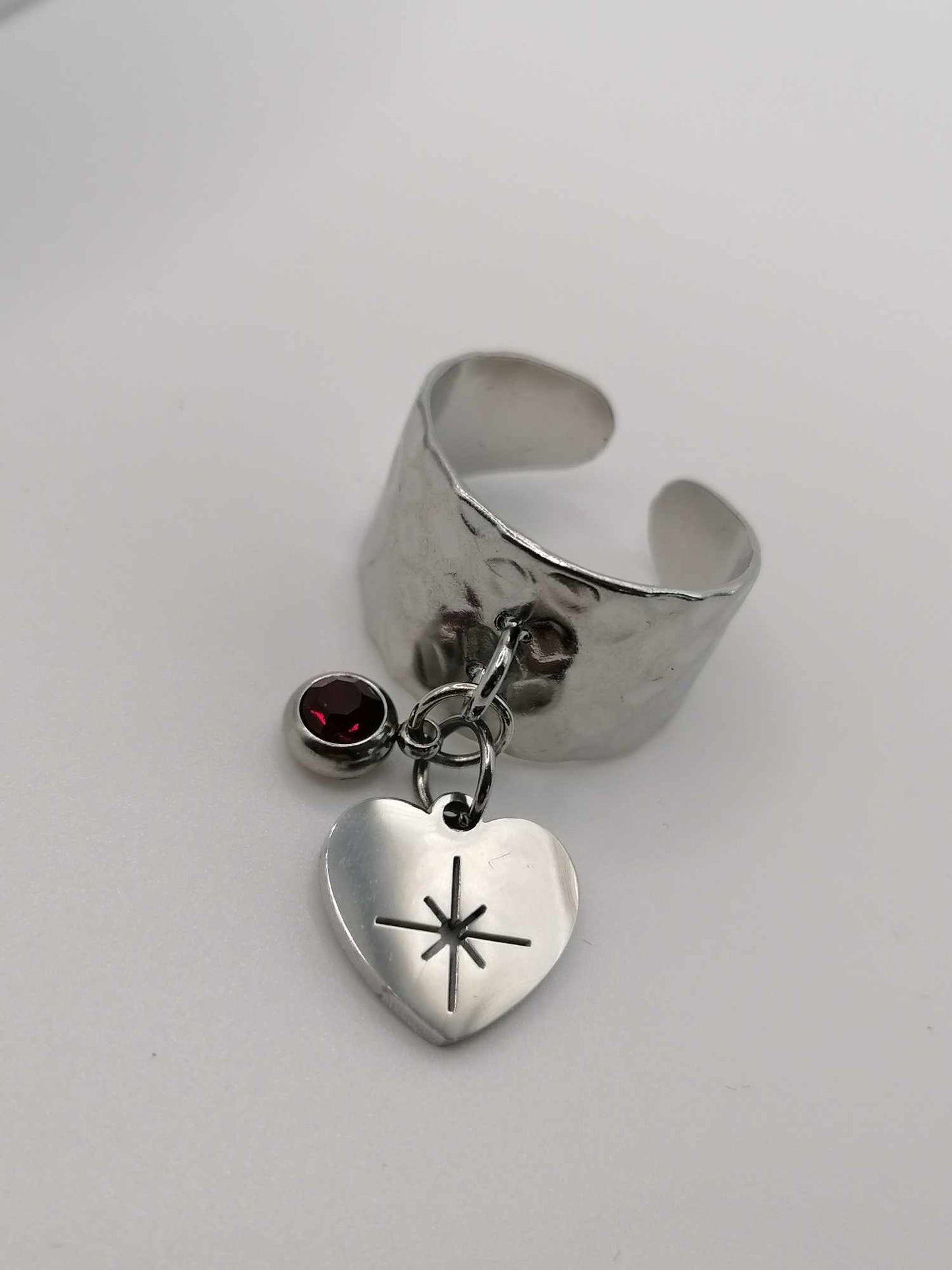 Bague Breloque Lovea