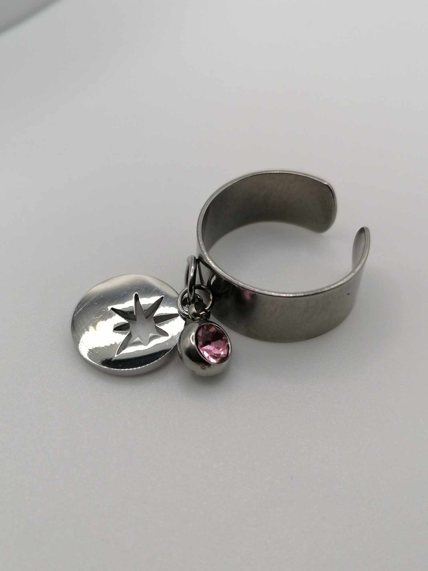 Bague Breloque Madeleine