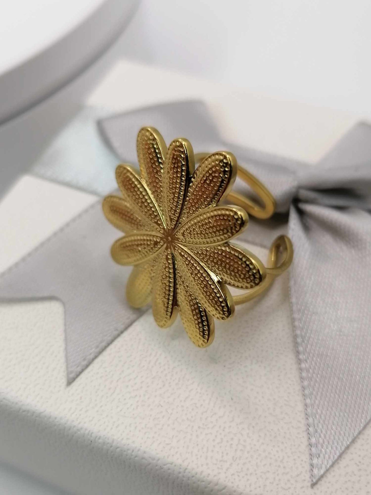 Bague Amaryllis