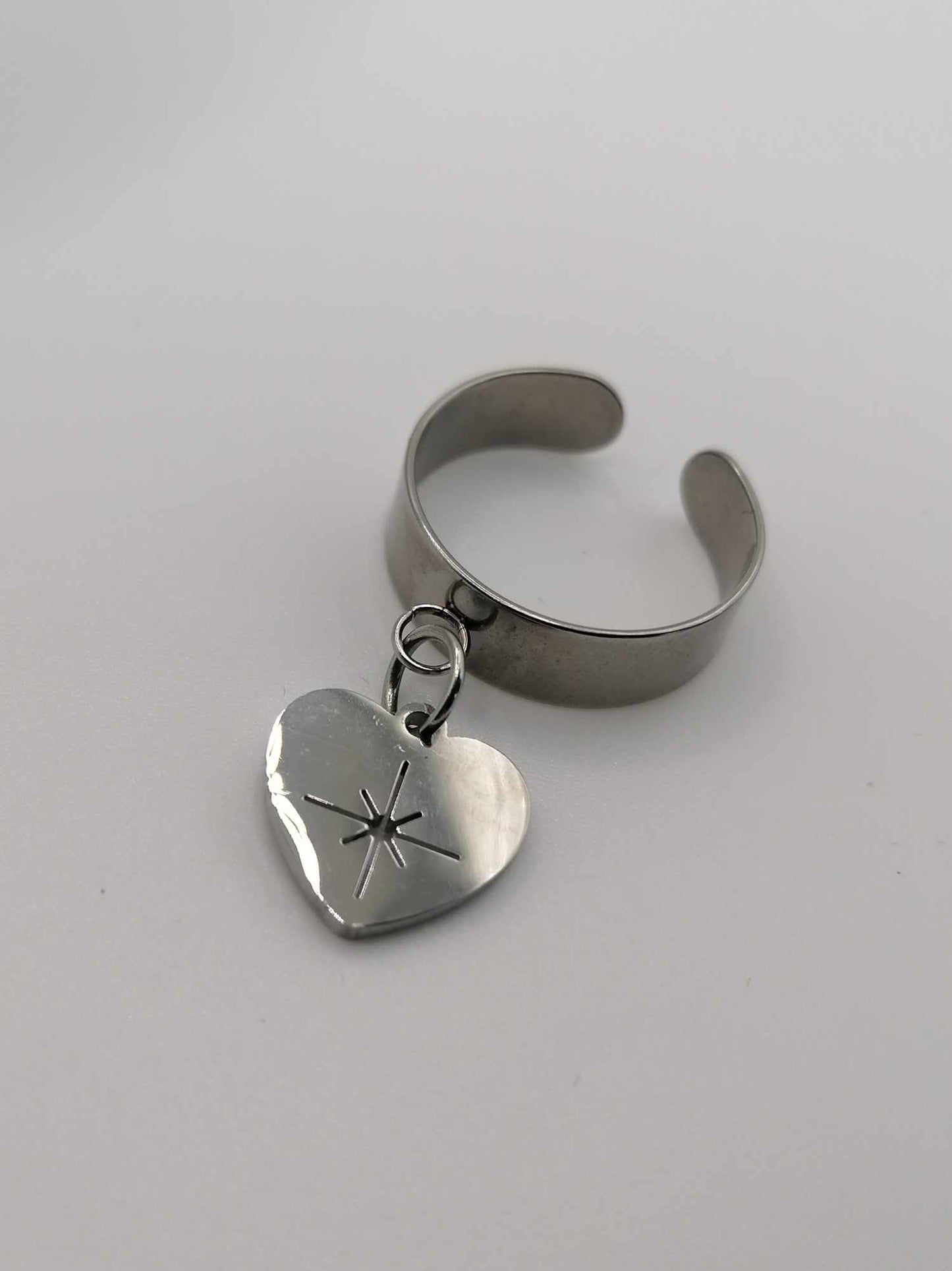 Bague Breloque Lovea
