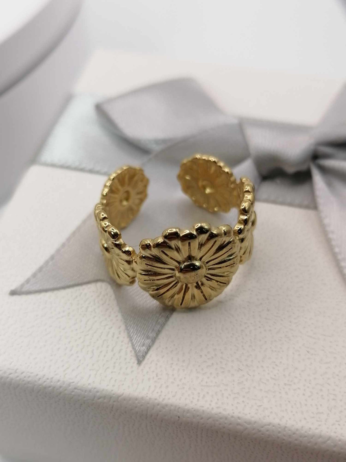 Bague Aubépine
