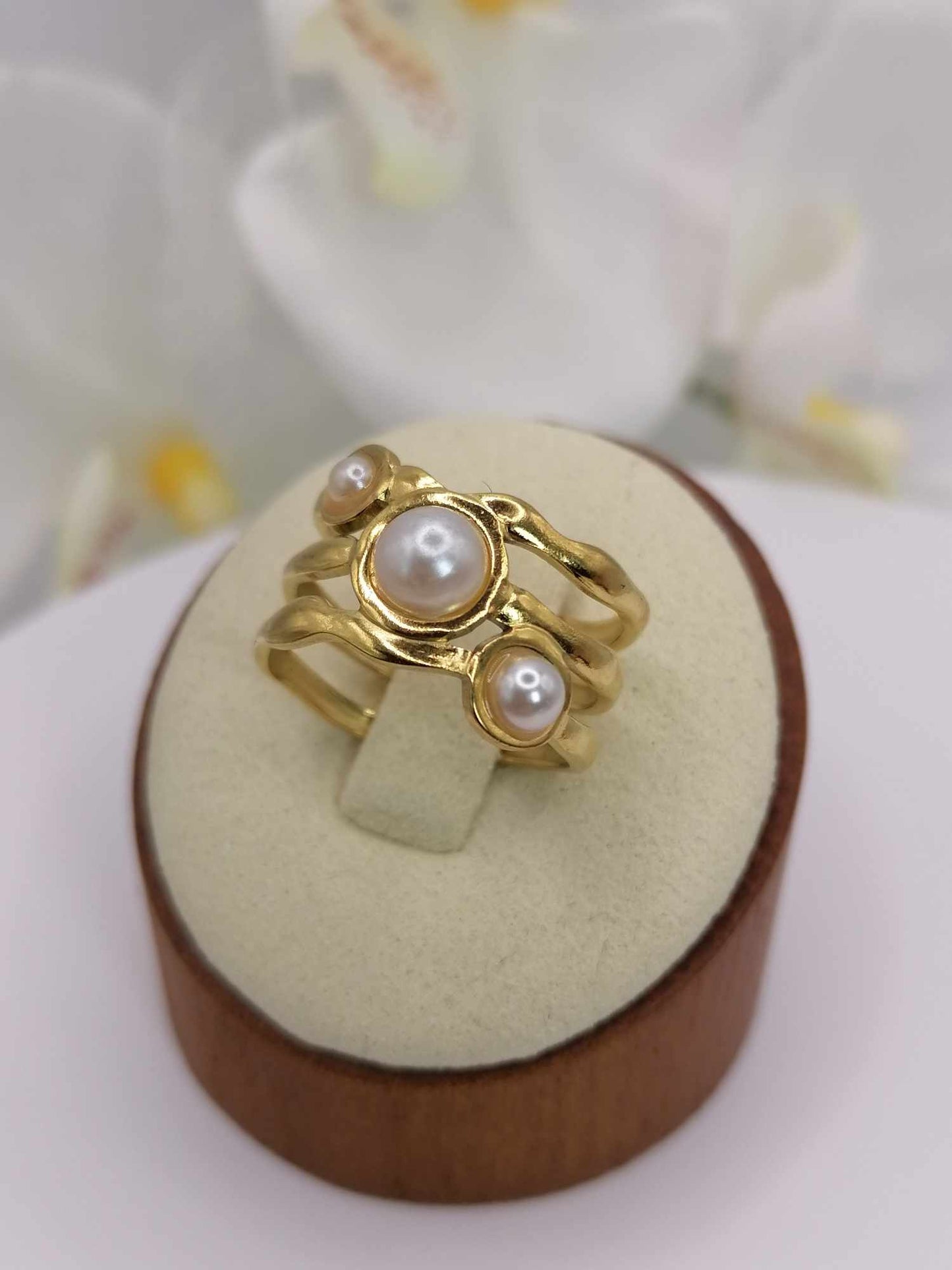 Bague Bénédicte